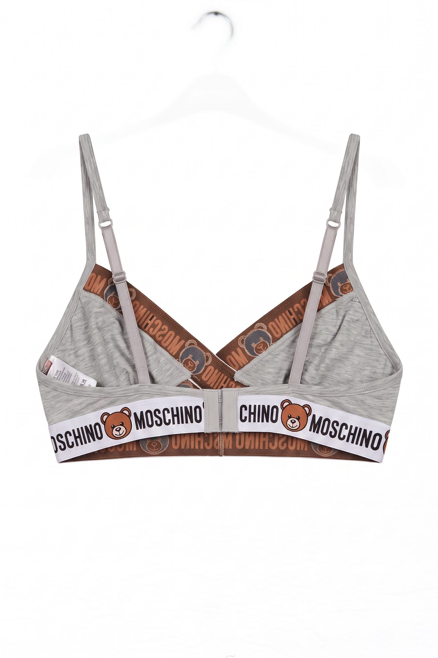 BRA GREY 3