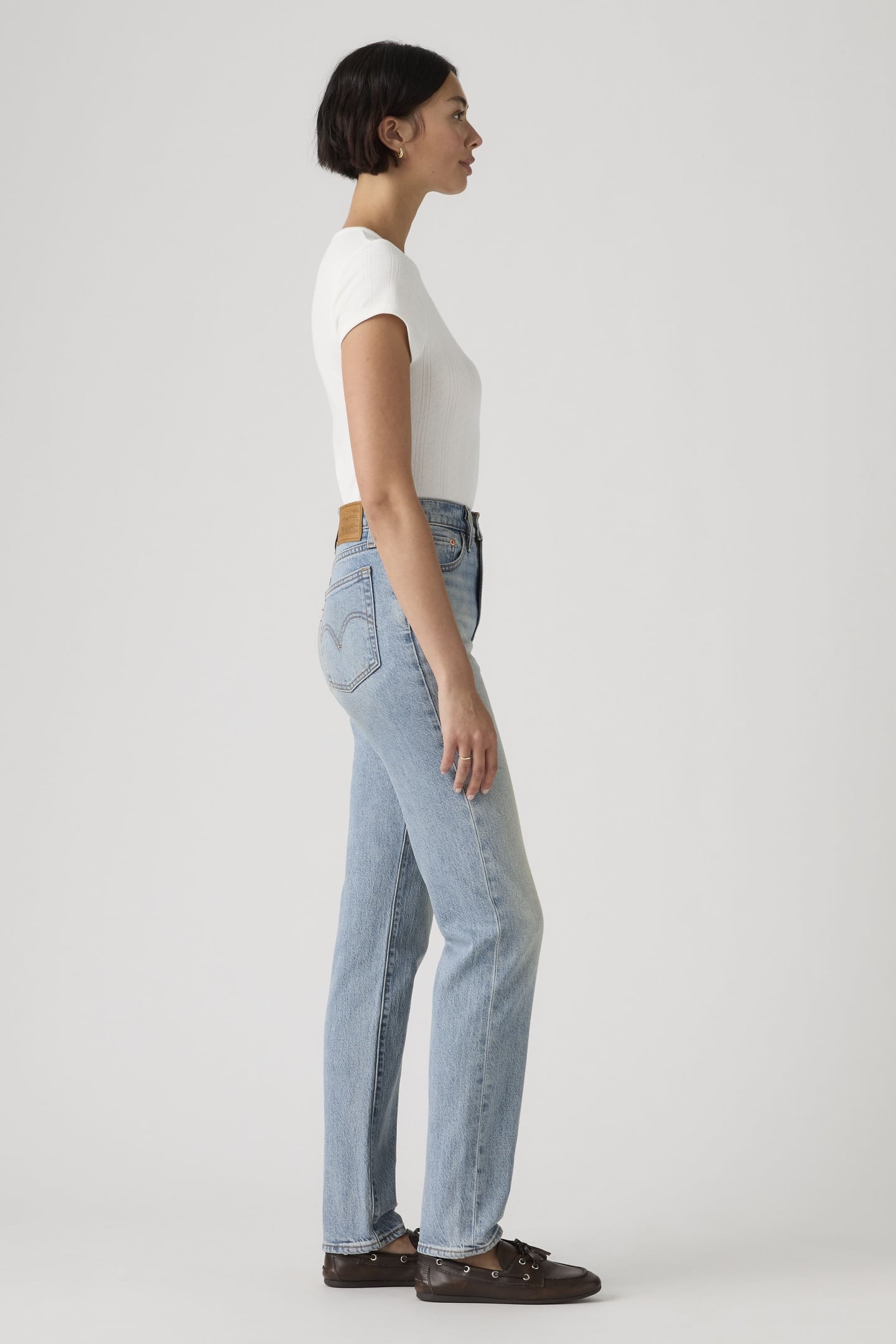 WEDGIE SLIM JEANS 3