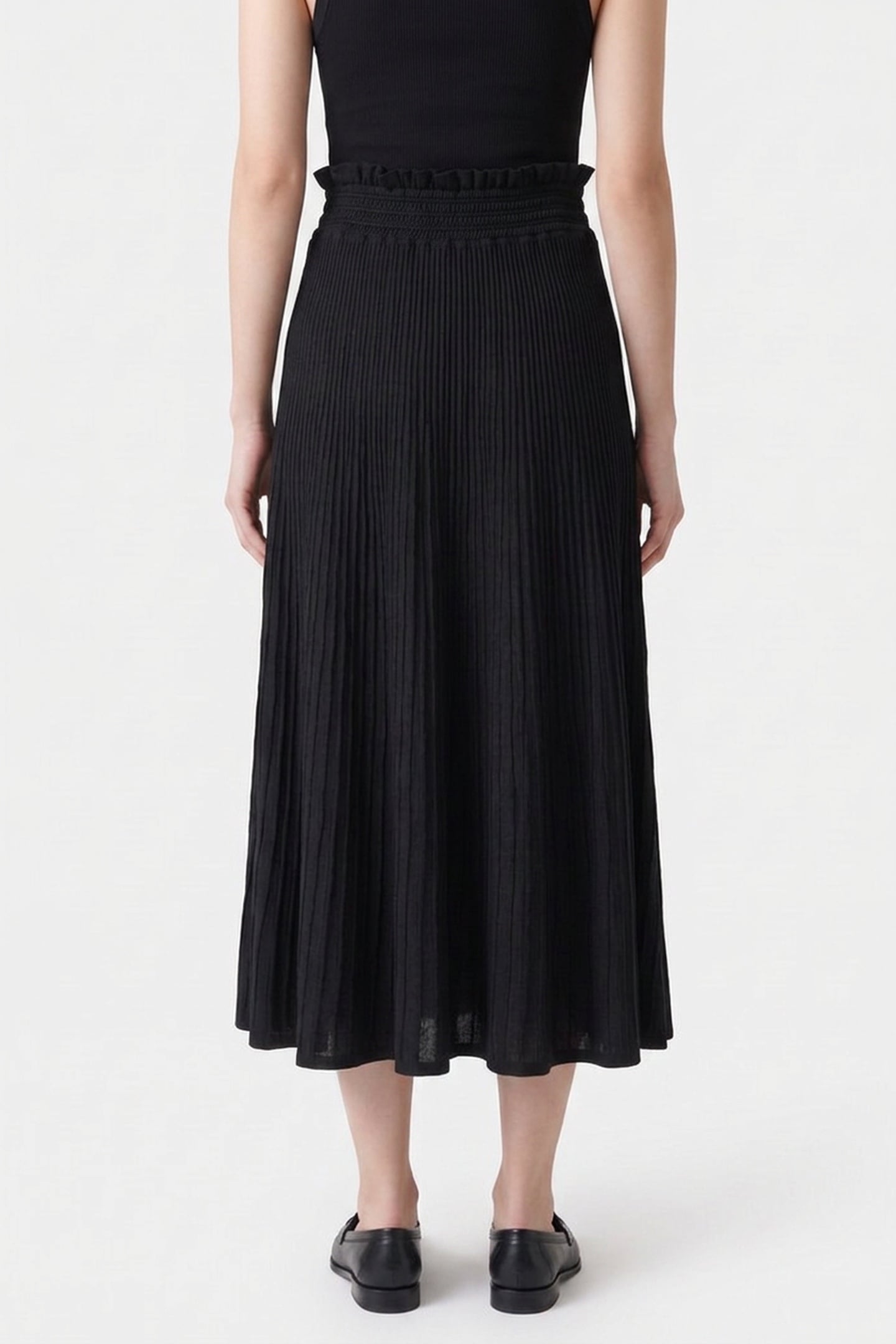SKIRT BLACK 2
