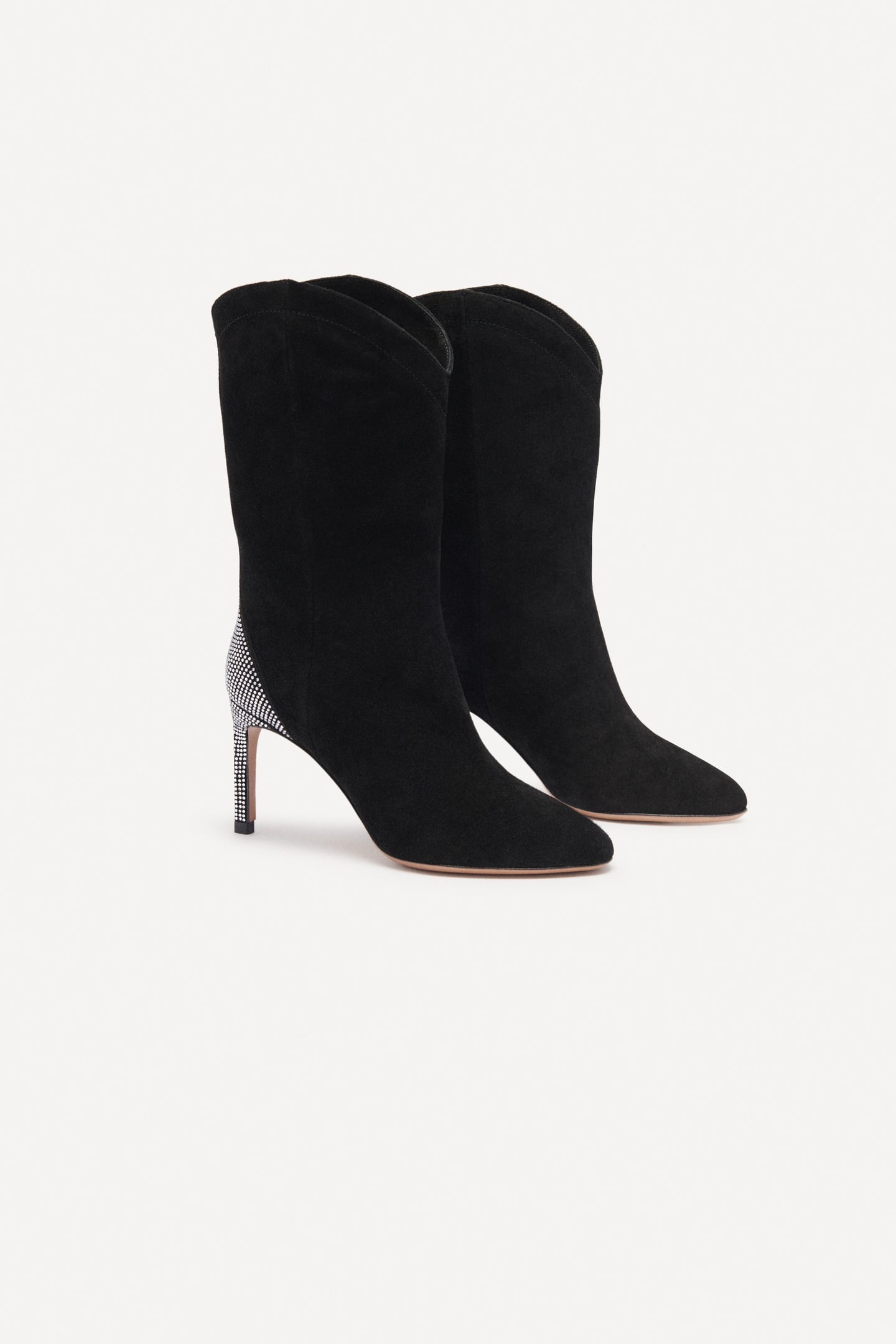 ANKLE BOOTS BLACK 2