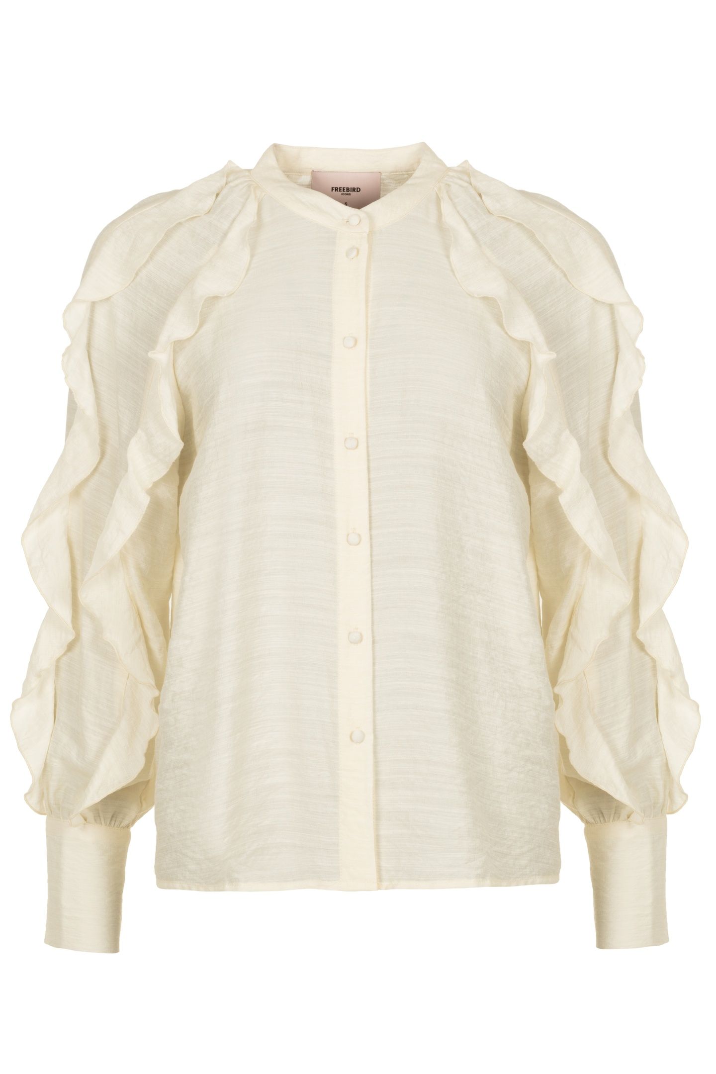 BLAKE BLOUSE OFF WHITE 2