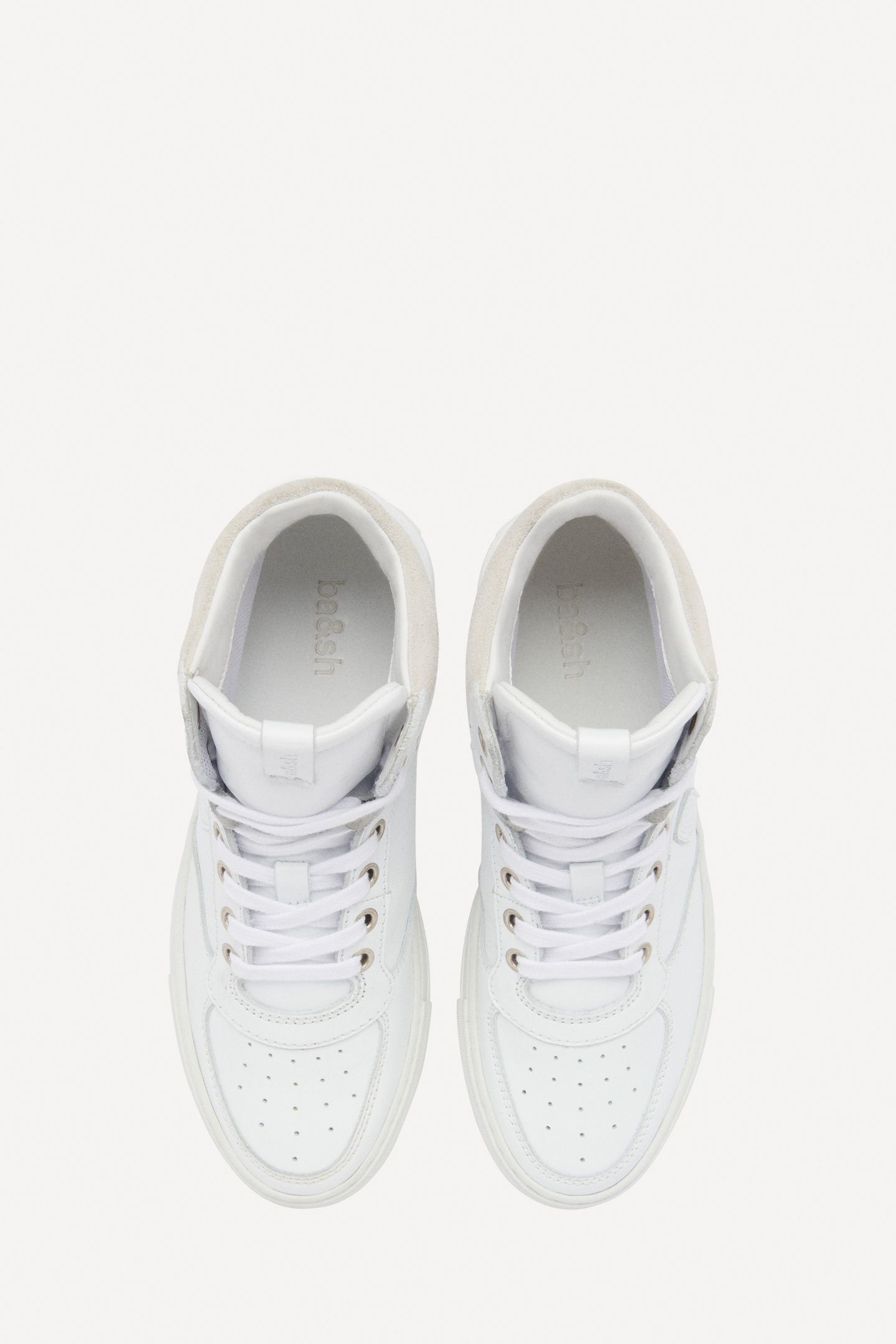 SNEAKERS BLANC 5