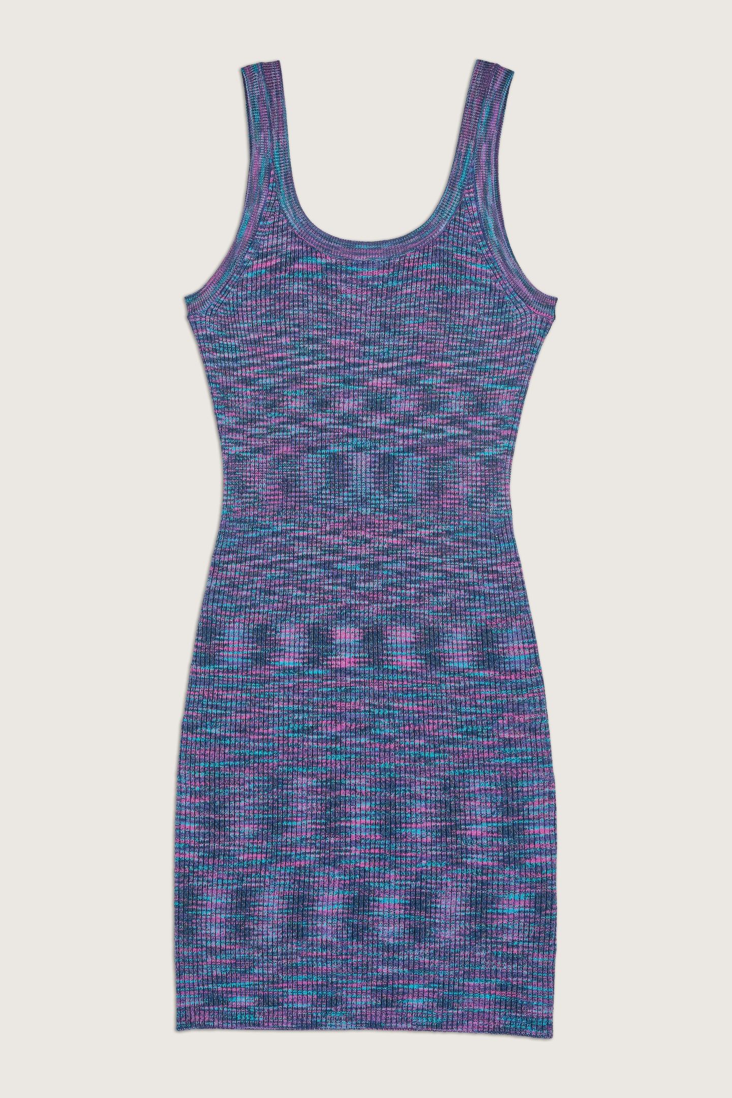 MINI DRESS BLUE 4