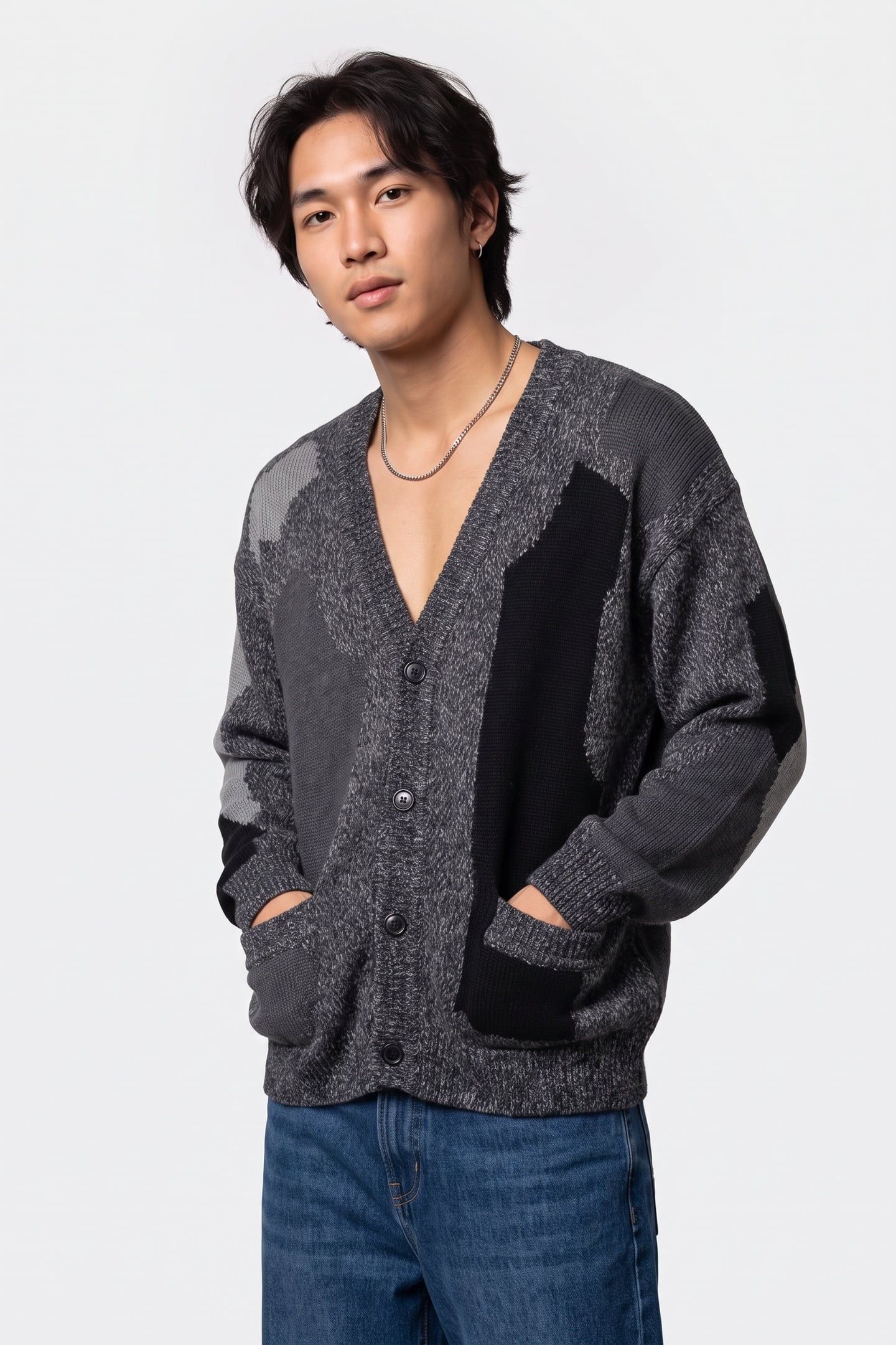 KNITWEAR GREY 1