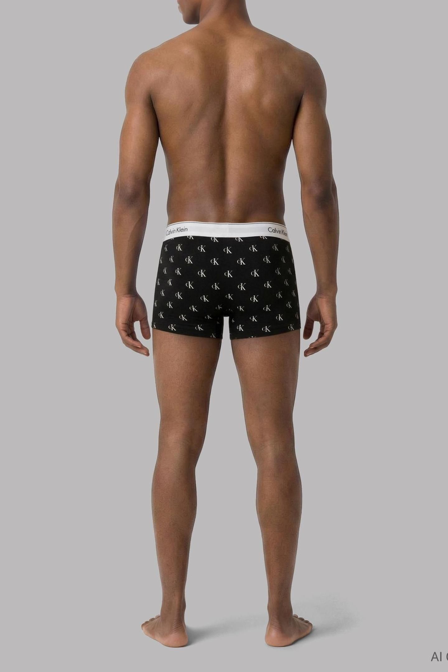 RELAXED FIT TRUNK 3-PACK BLACK/DIAMOND BLACK/CLASSIC WHITE 3