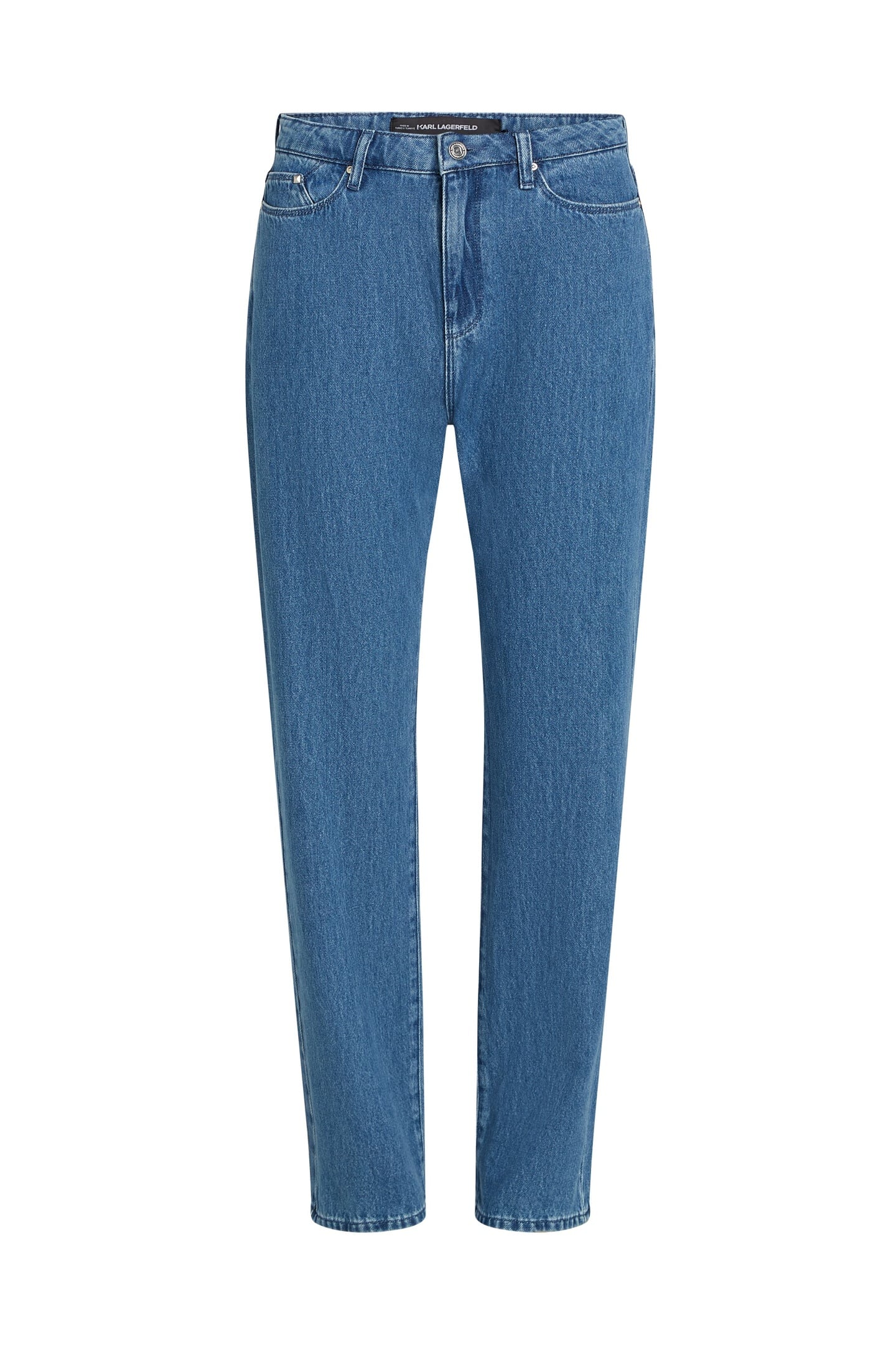IKON DUO DENIM PANTS LIGHT BLUE DENIM 4