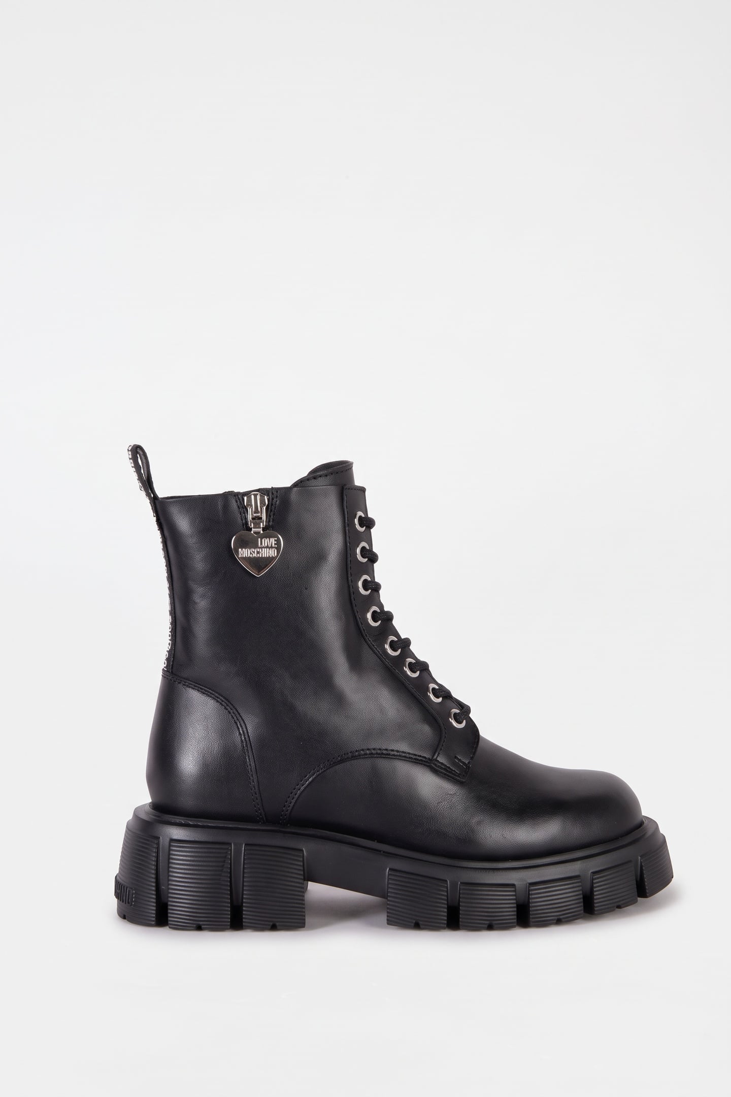 ANKLE BOOTS BLACK 1