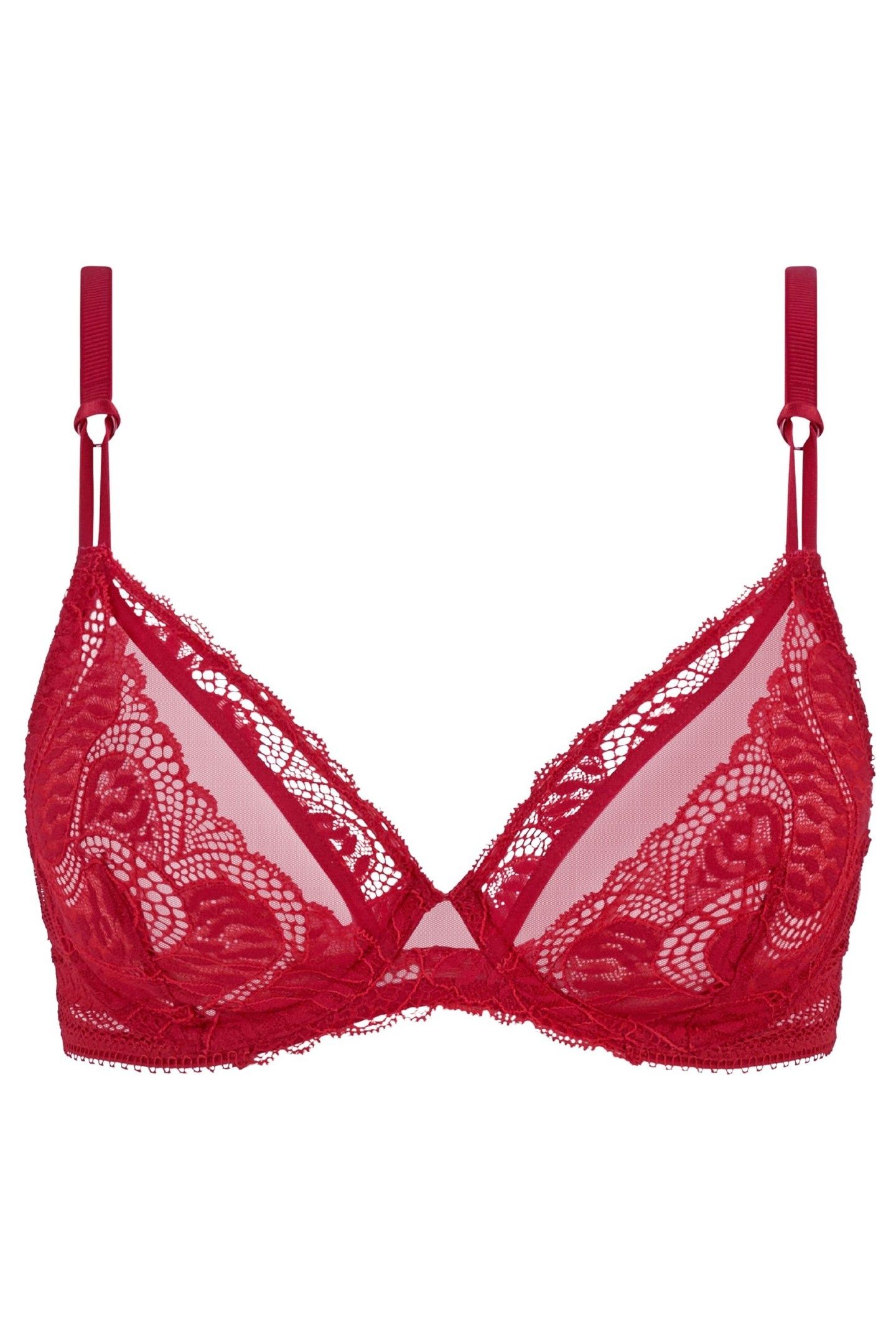 CO BRA UNDERW. COVERING SCARLET 3