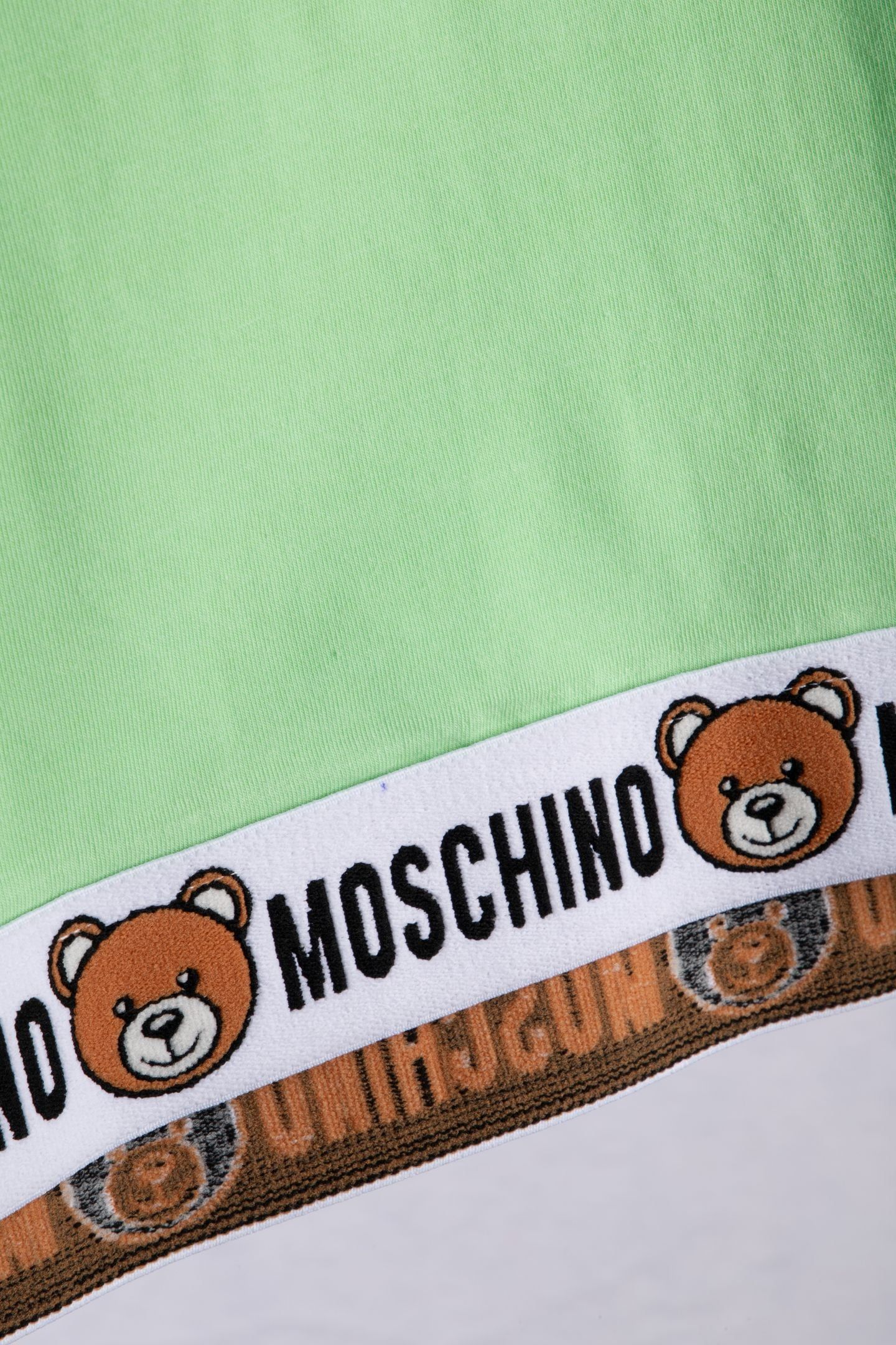 T-SHIRT GREEN 4