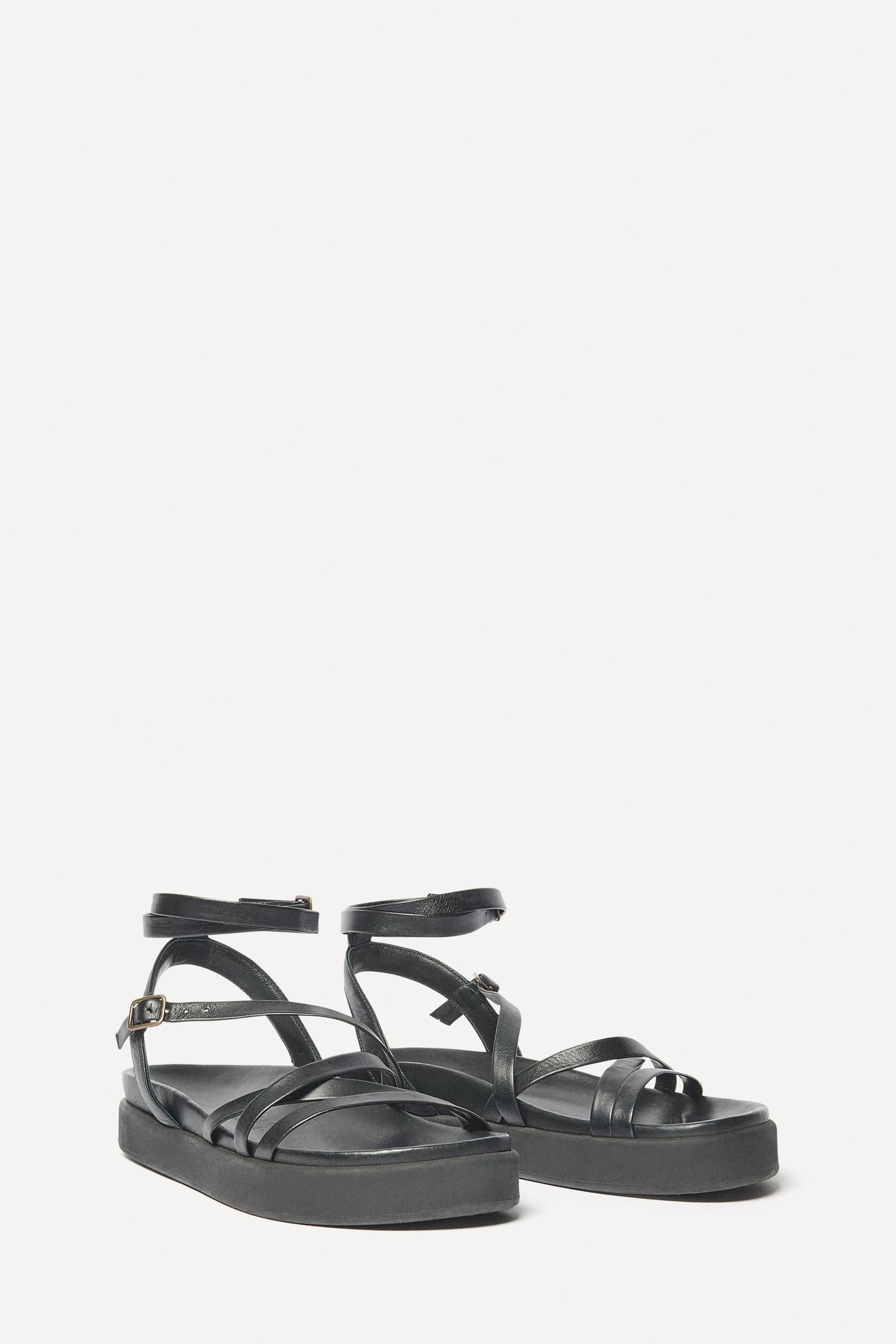 SANDALS BLACK 2