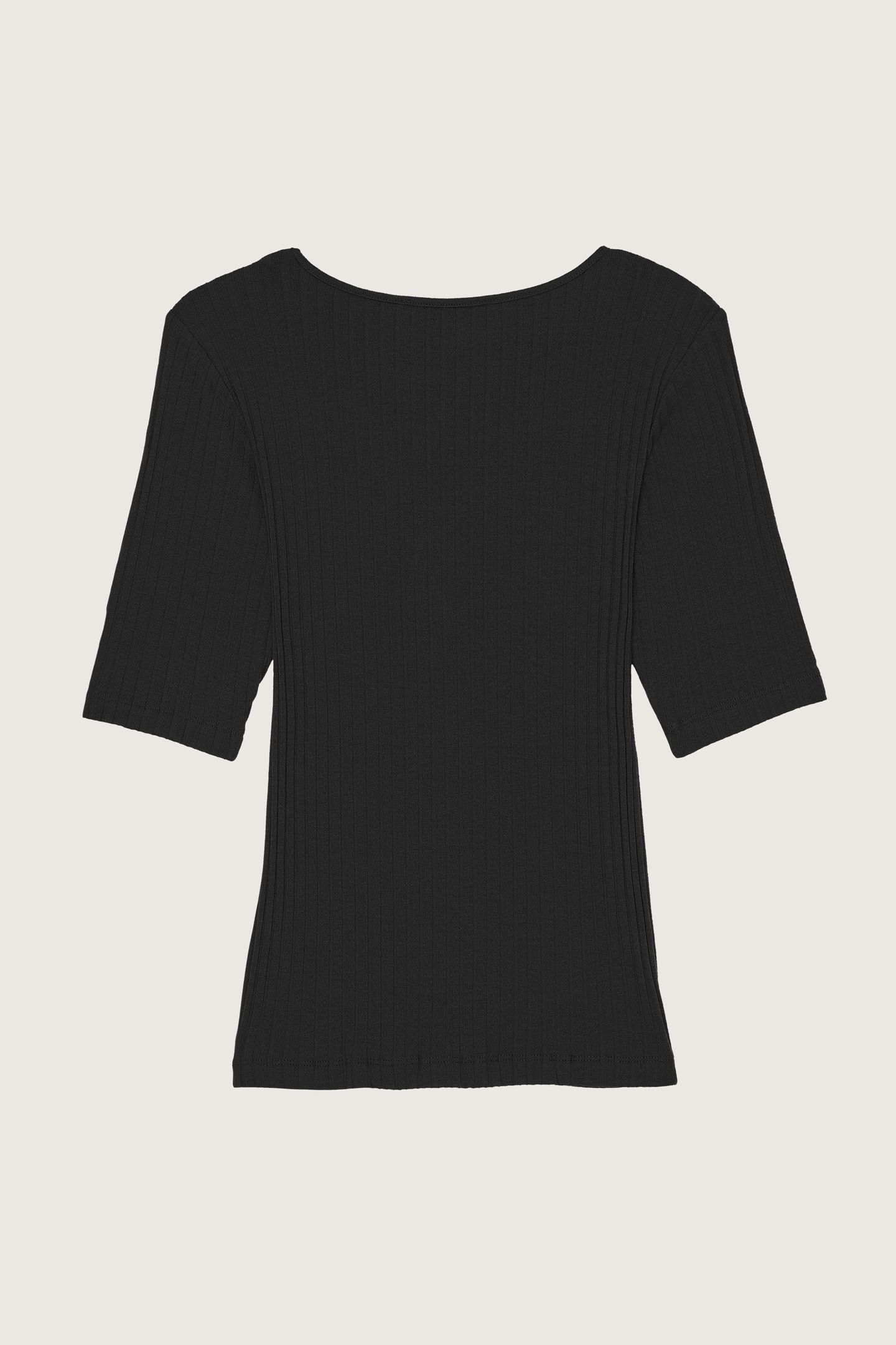 SHORT SLEEVES TEE BLACK 3