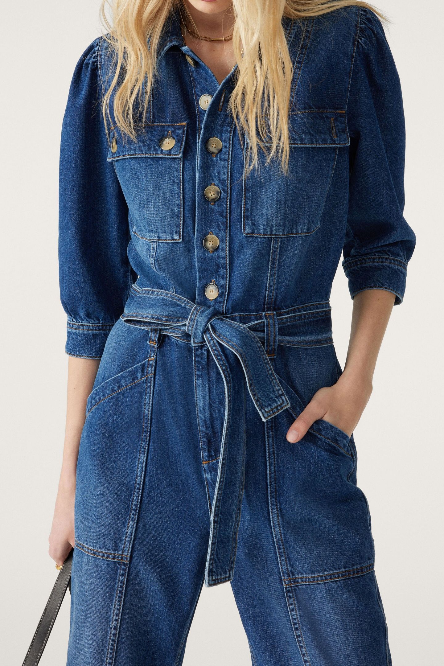 JUMPSUIT BLUE 7