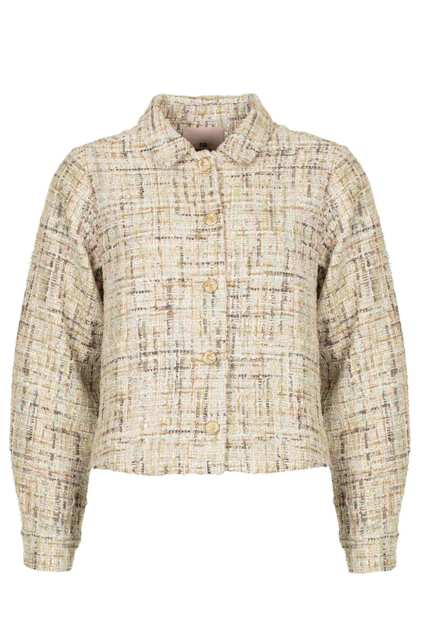 LOEKI JACKET MULTI COLOUR 3
