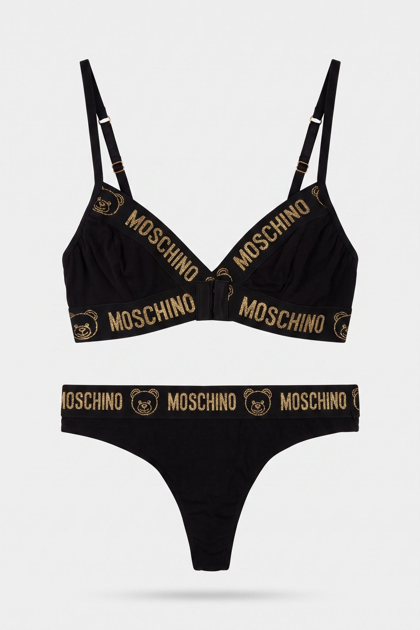 2 PIECE FASHION KIT BLACK 2