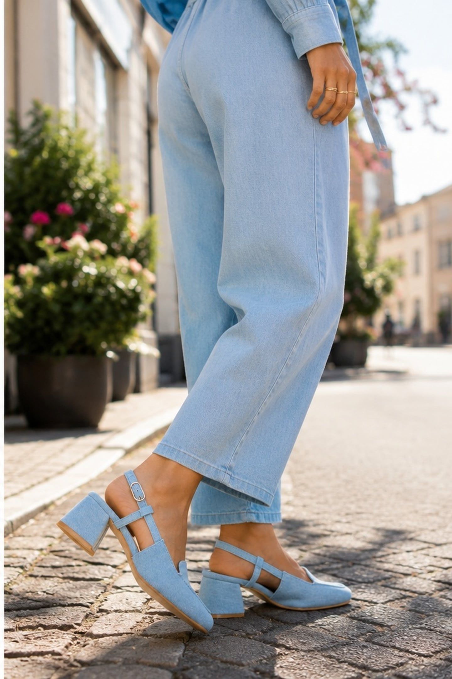 BAMAKO DENIM JEANS 3
