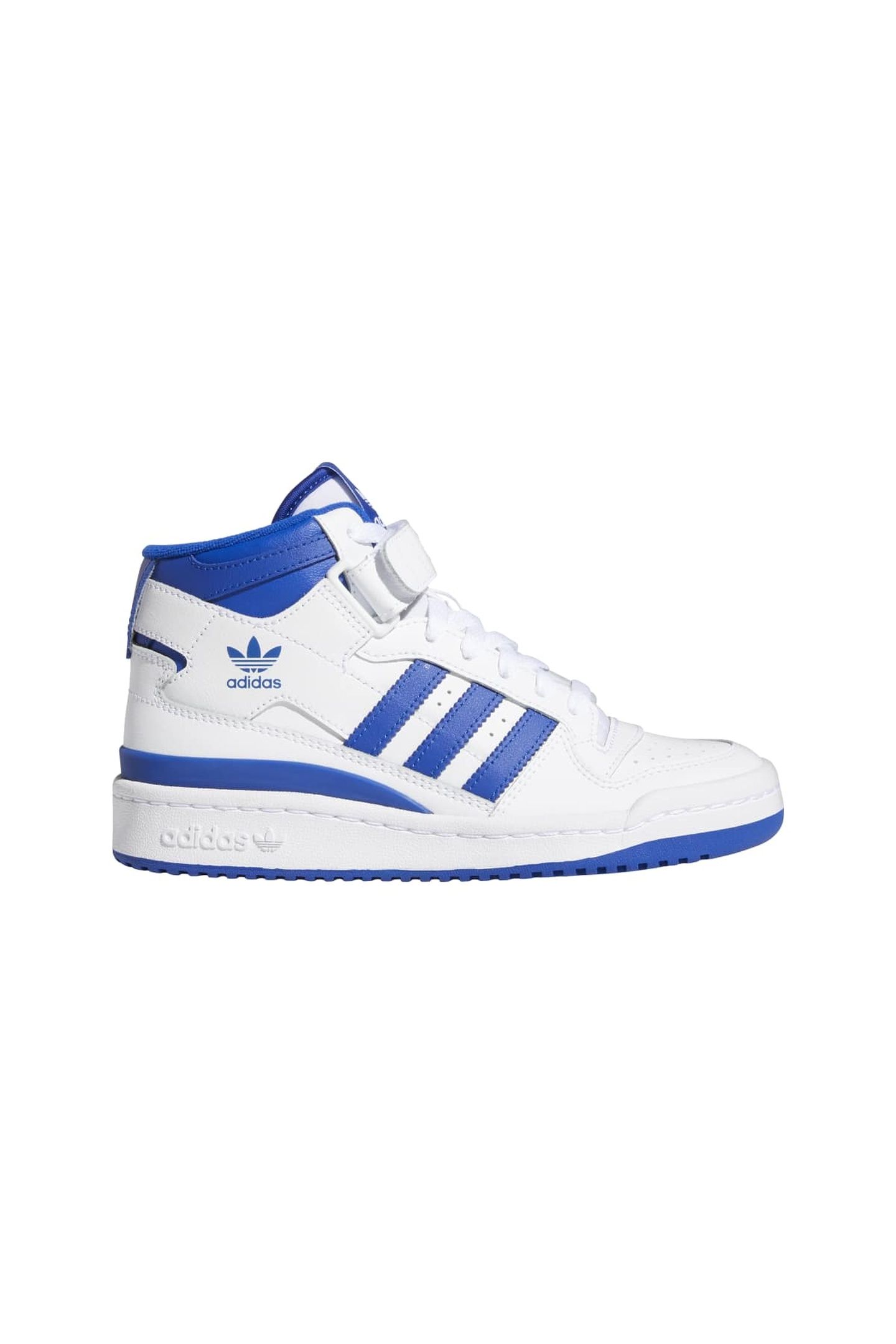JUNIOR FORUM MID WHITE 1