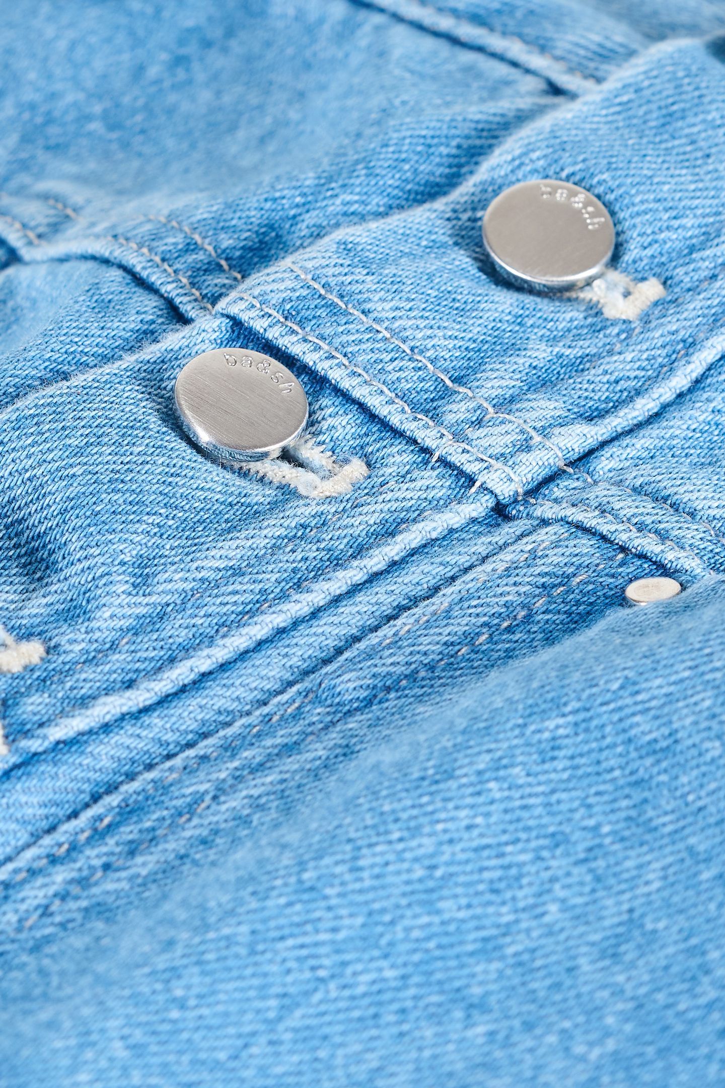 SHORT BLUE 7