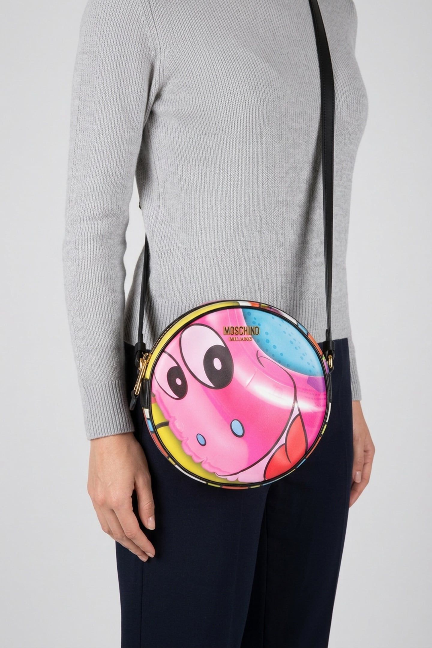 BAG GREY 1