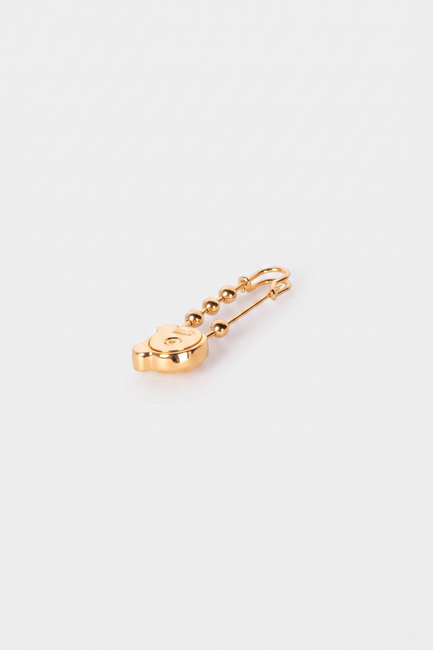 BROCHE GOLD 3
