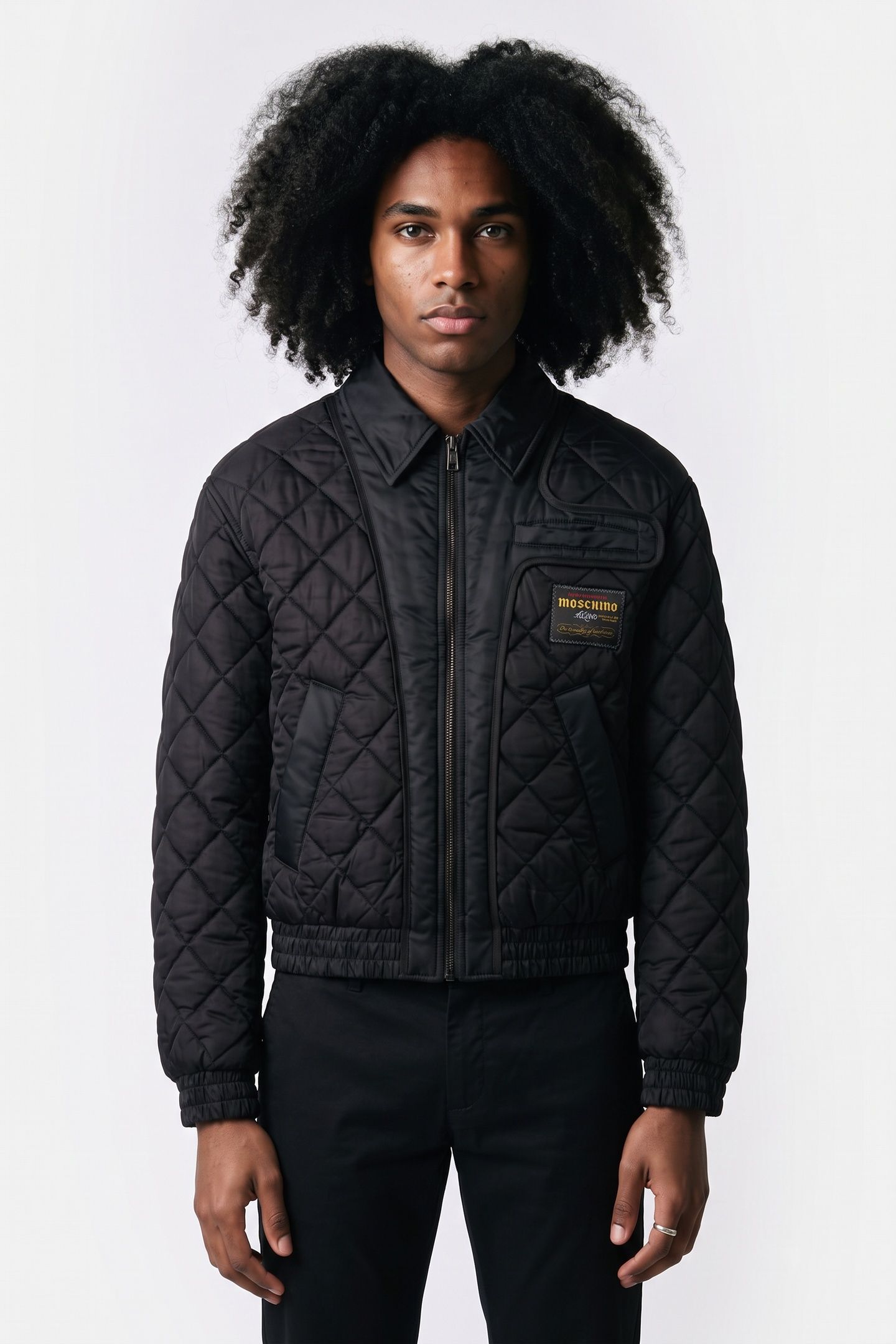 OUTERWEAR BLACK 1