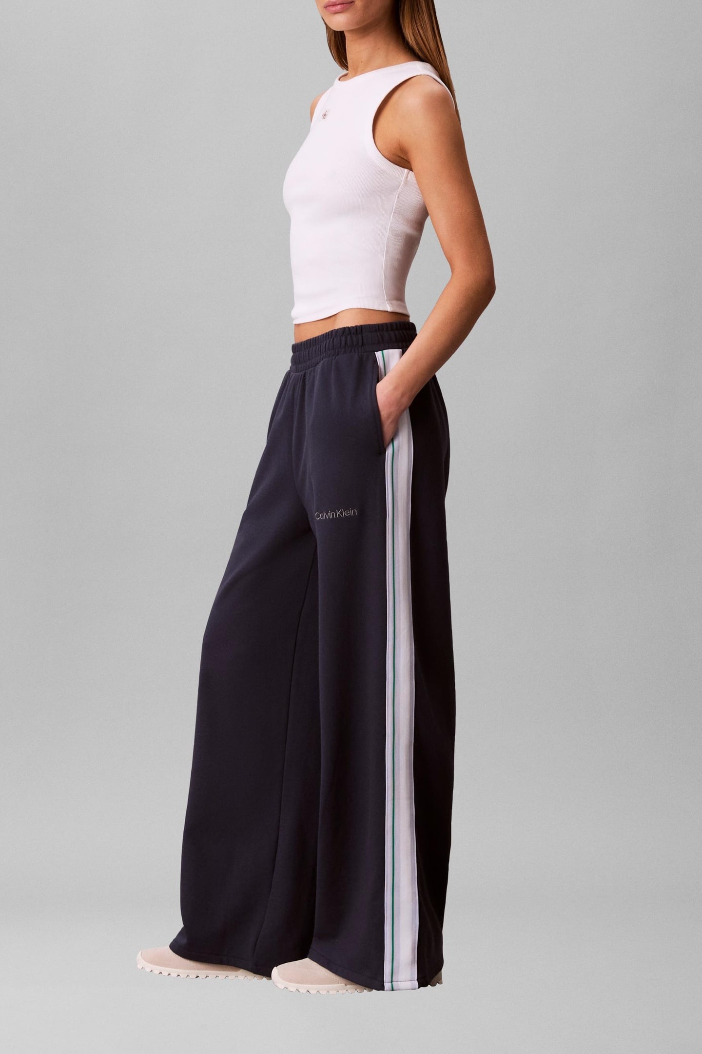 FRENCH TERRY WIDE LEG BLUE NIGHTS 3