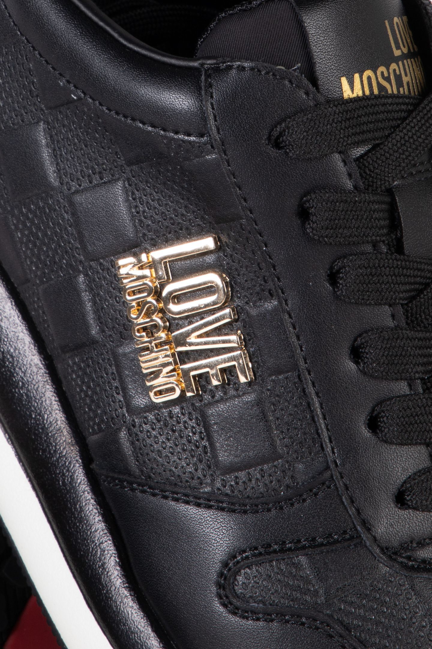 SNEAKERS BLACK 3