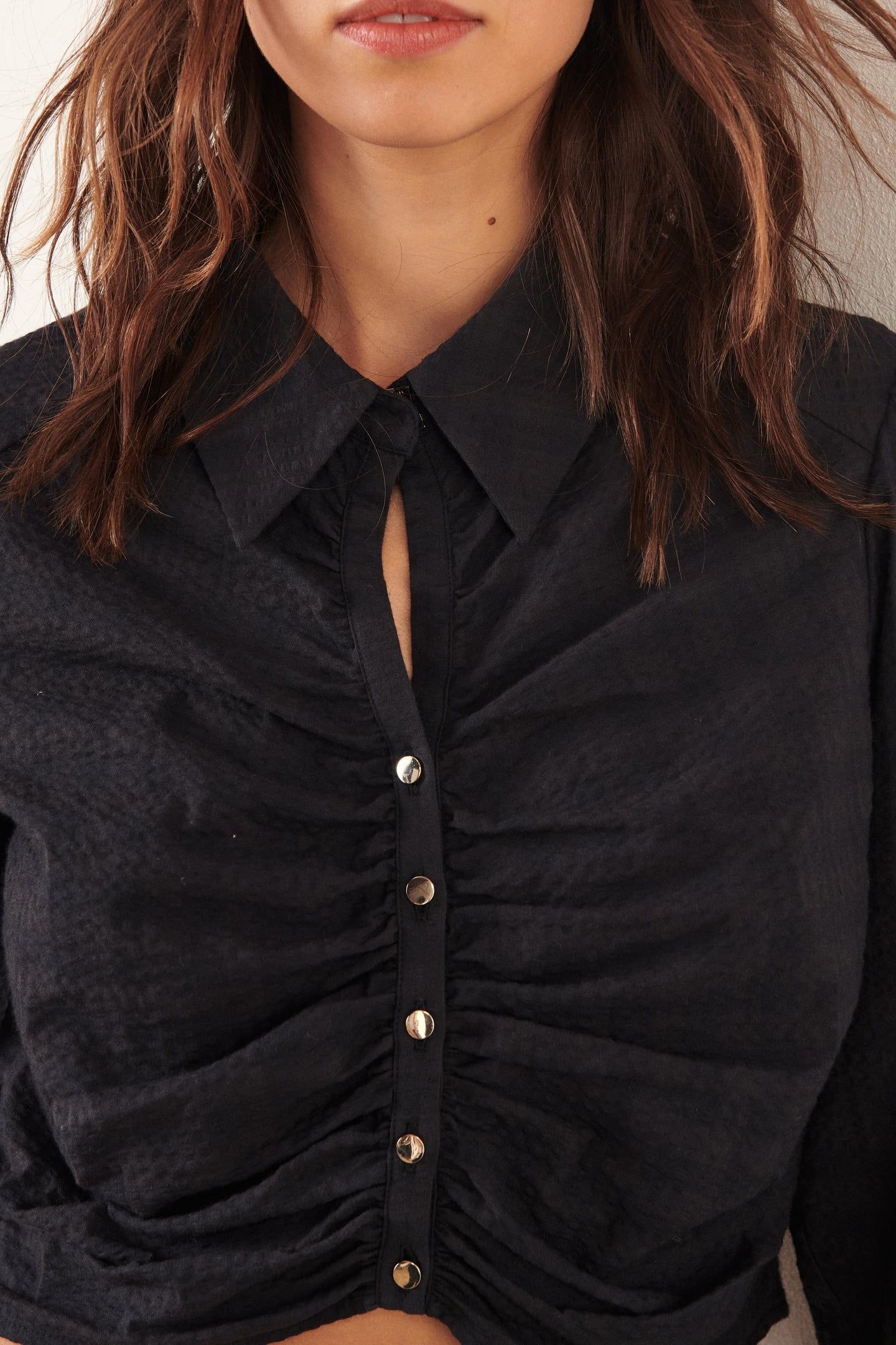 LONG SLEEVES TOP BLACK 4