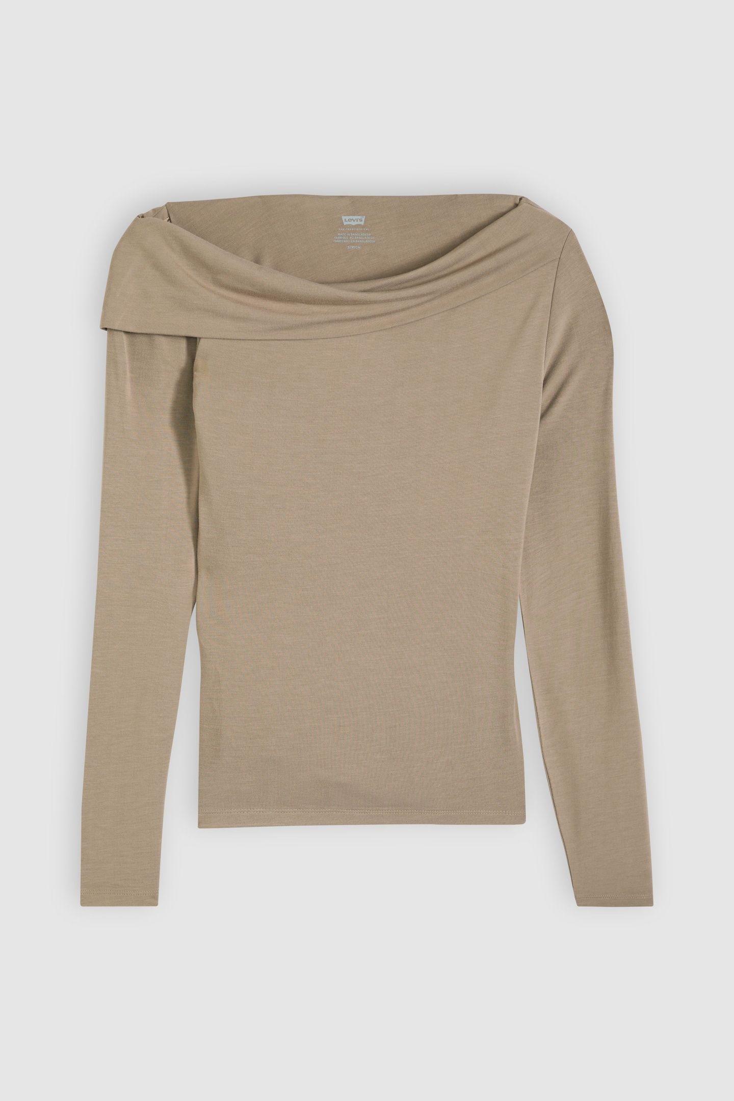CLARA OFF SHOULDER LONG SLEEVE TOP 3