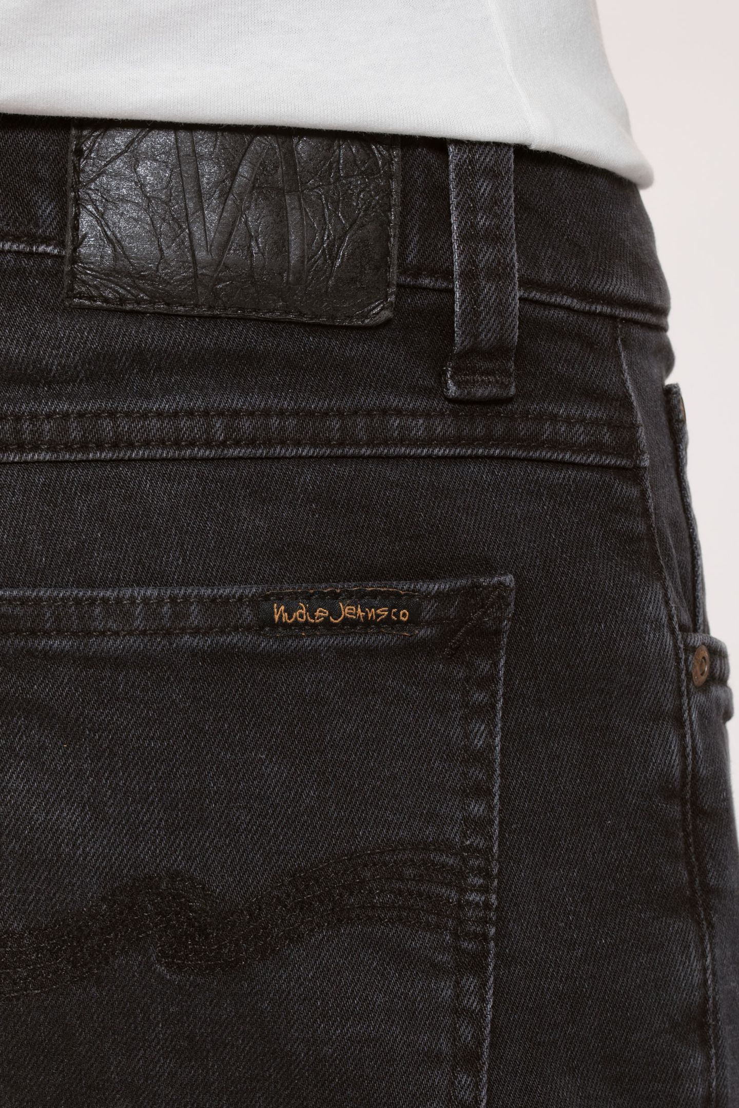 TIGHT TERRY SOFT BLACK 4