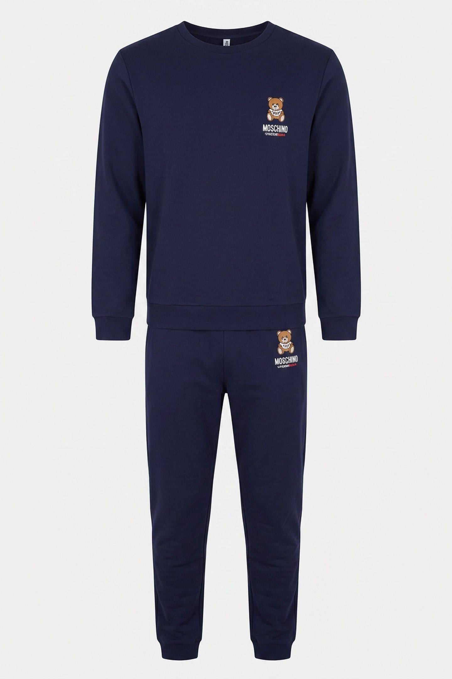 PAJAMAS BLUE 3