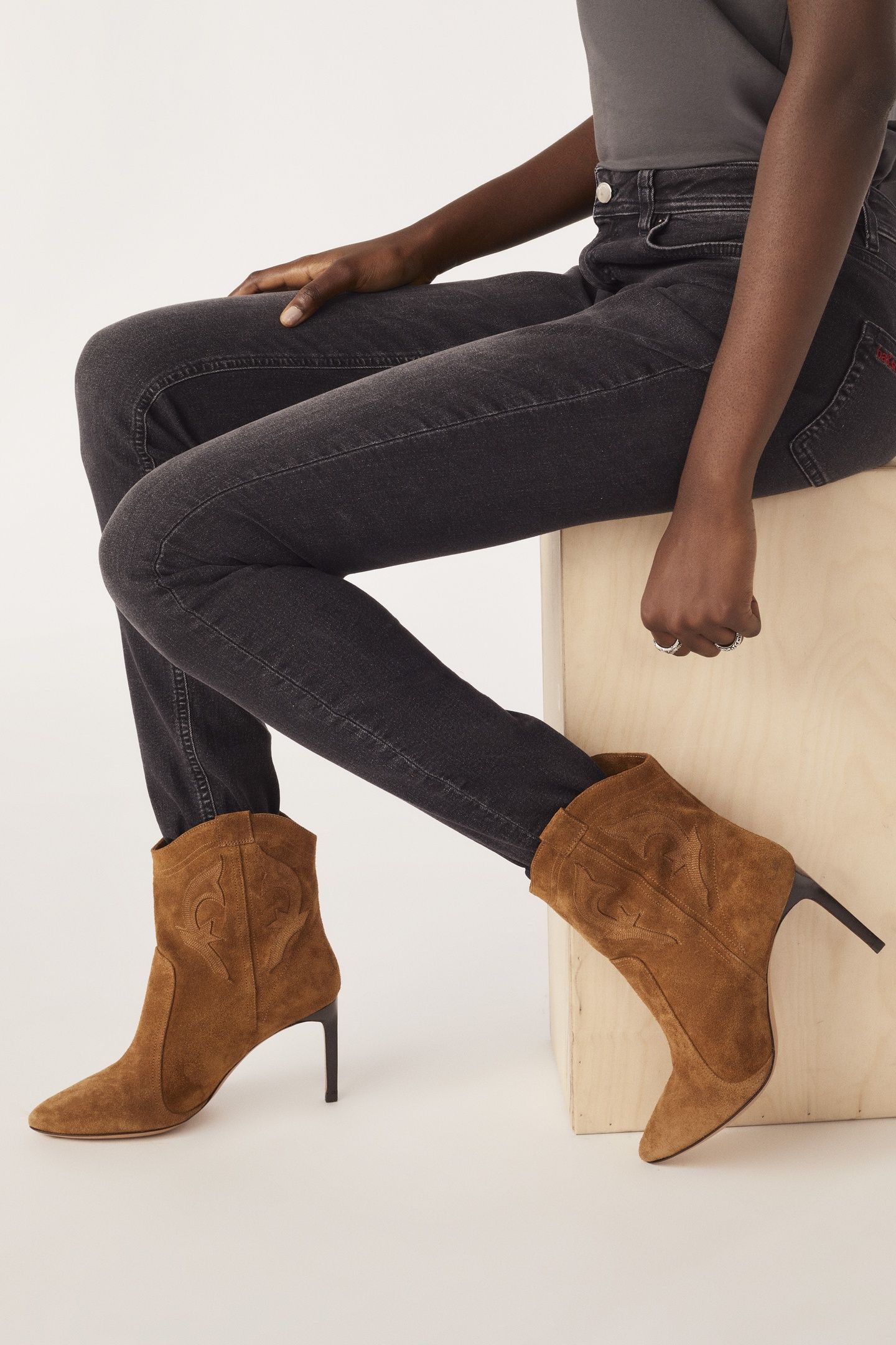 ANKLE BOOTS TERRE 2