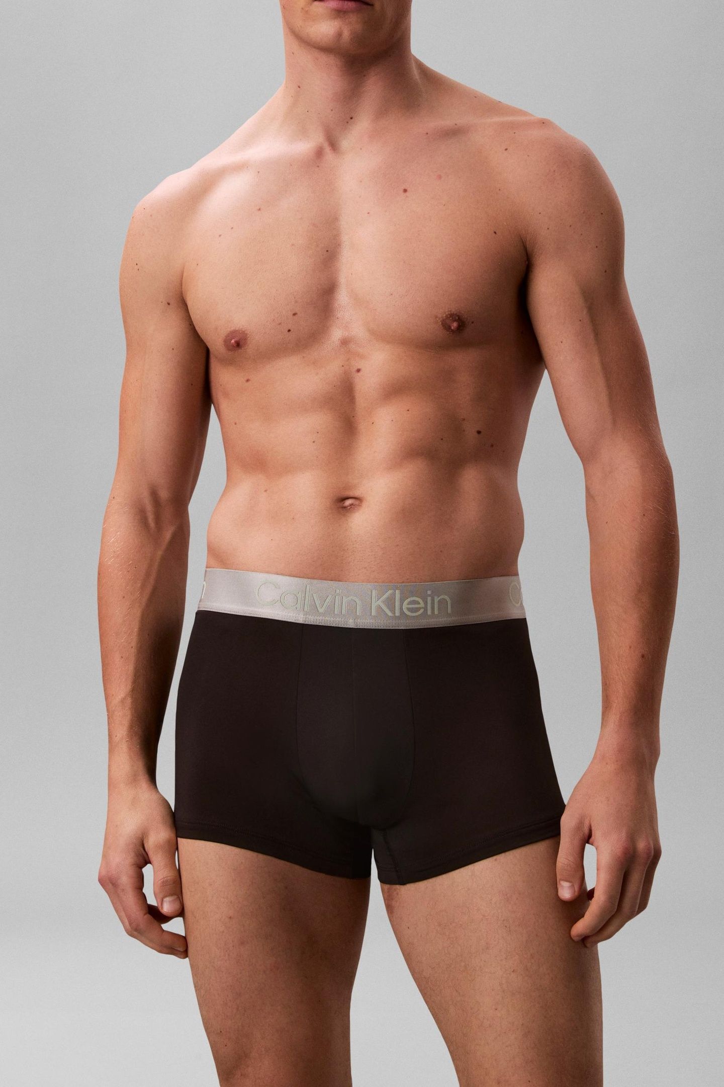 TRUNK 3-PACK BLACK BODY W/MOON MIST LOGO/BLACK 3