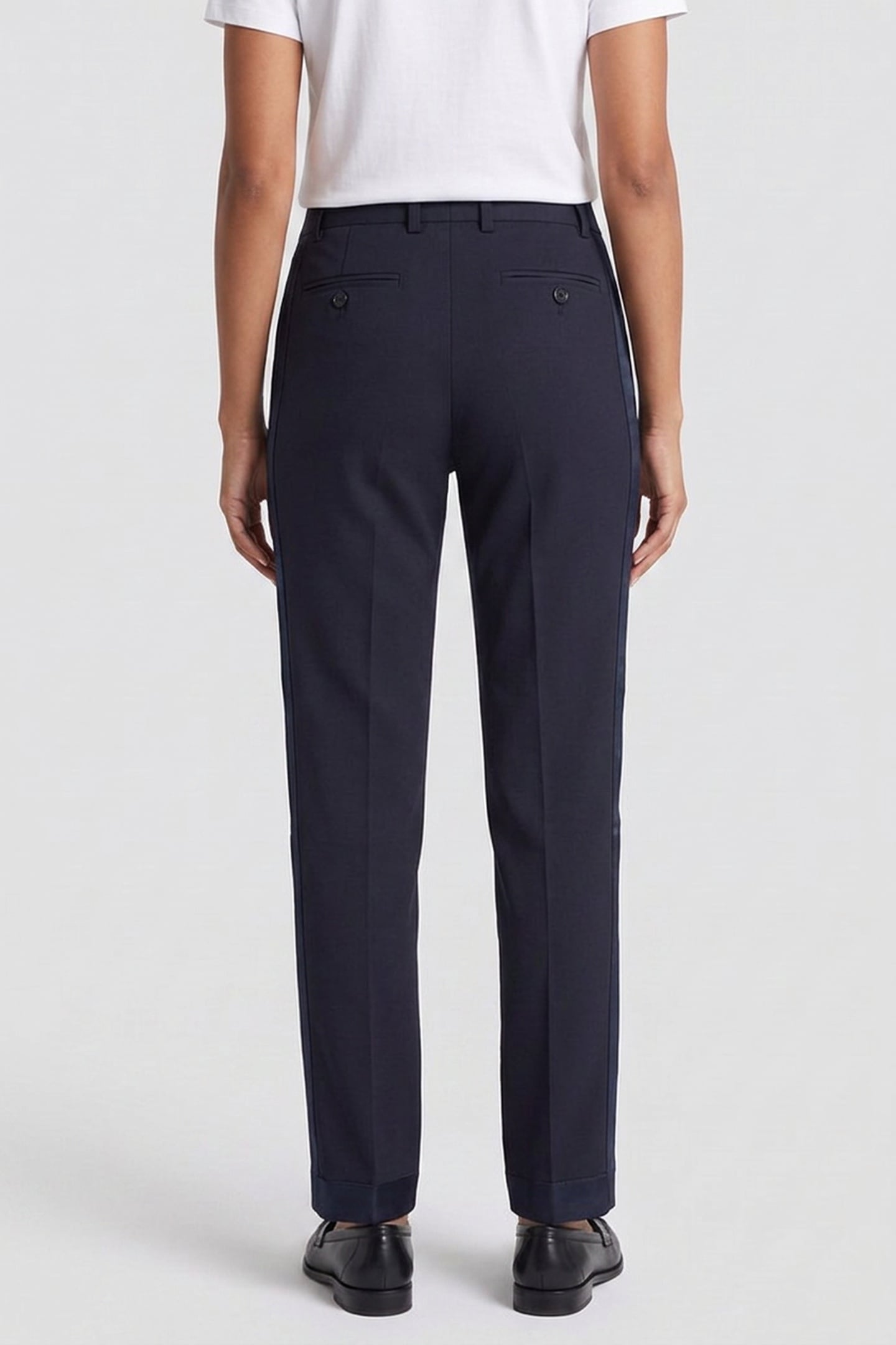 TROUSERS BLUE 2