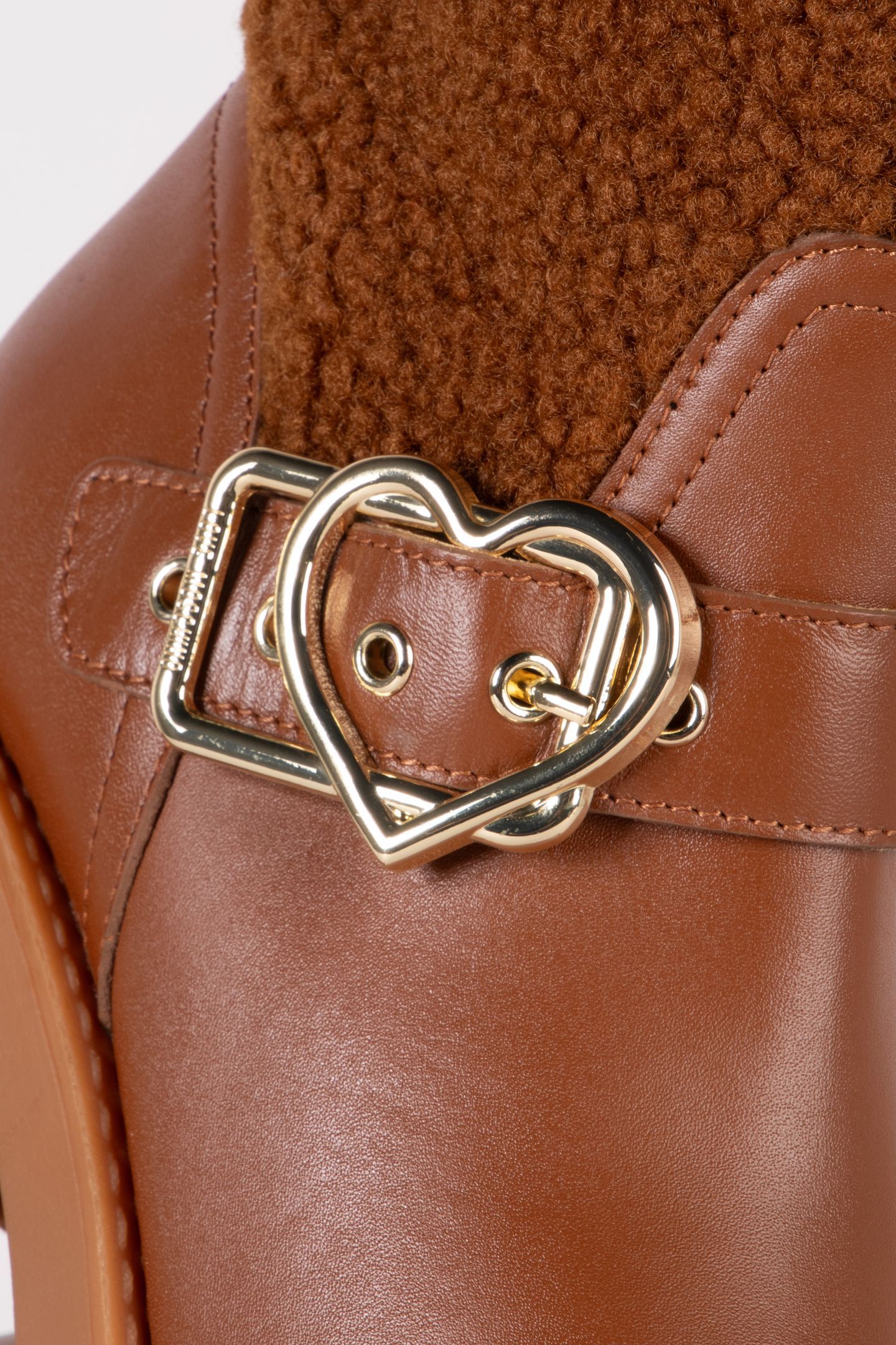 ANKLE BOOTS RED 2