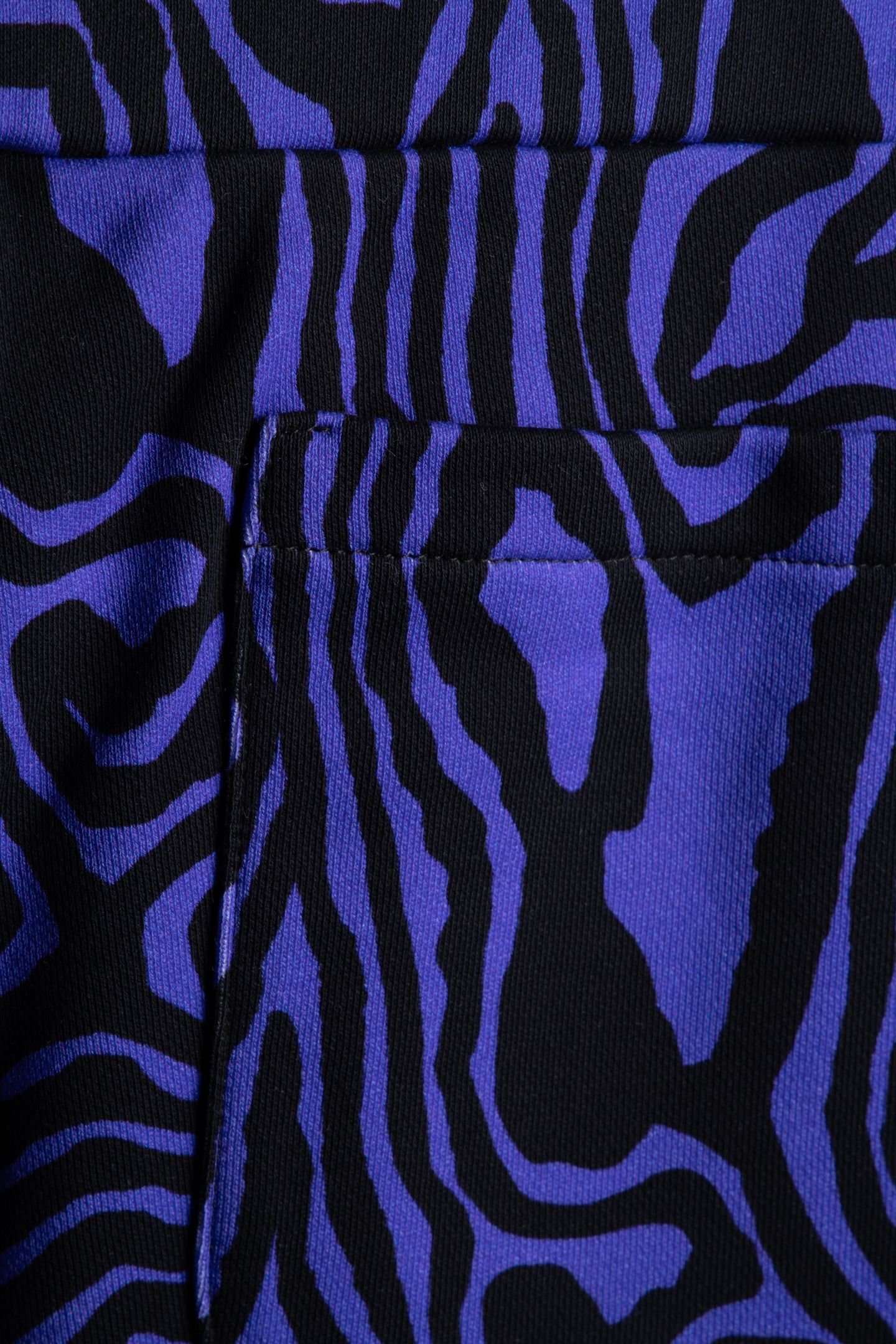TROUSERS BLUE 4