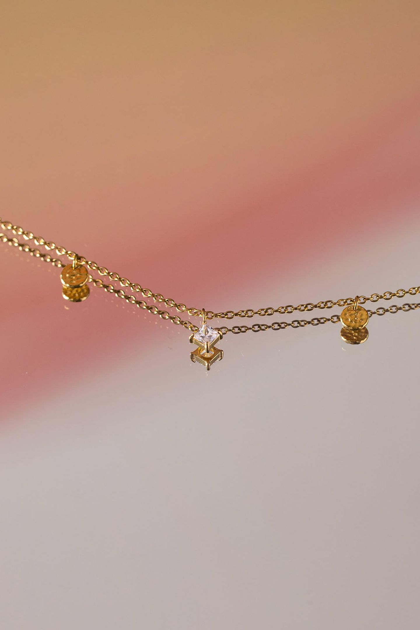 FLAME KETTE (FIRE) ROSEGOLD 3