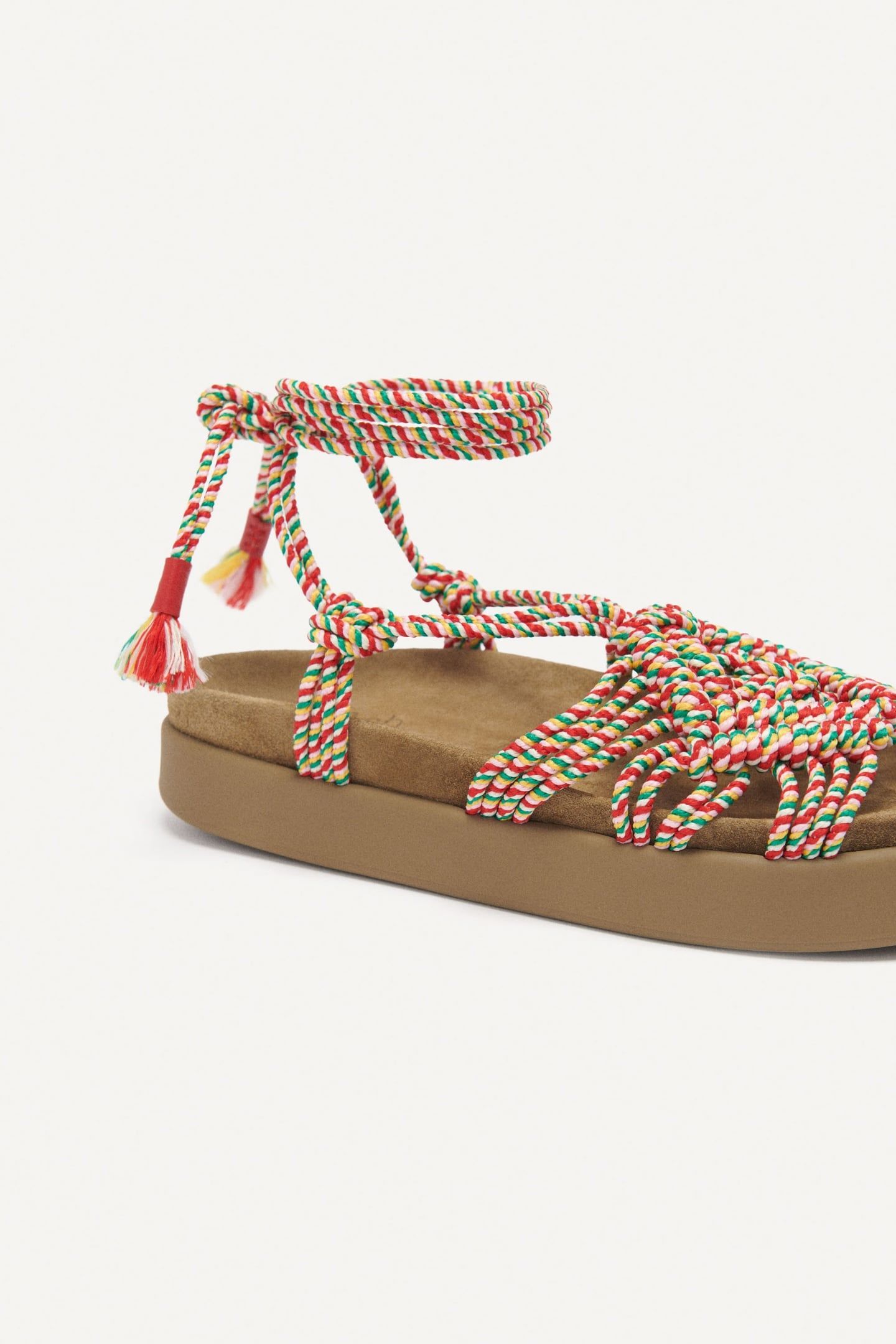 SANDALS MULTICO 2
