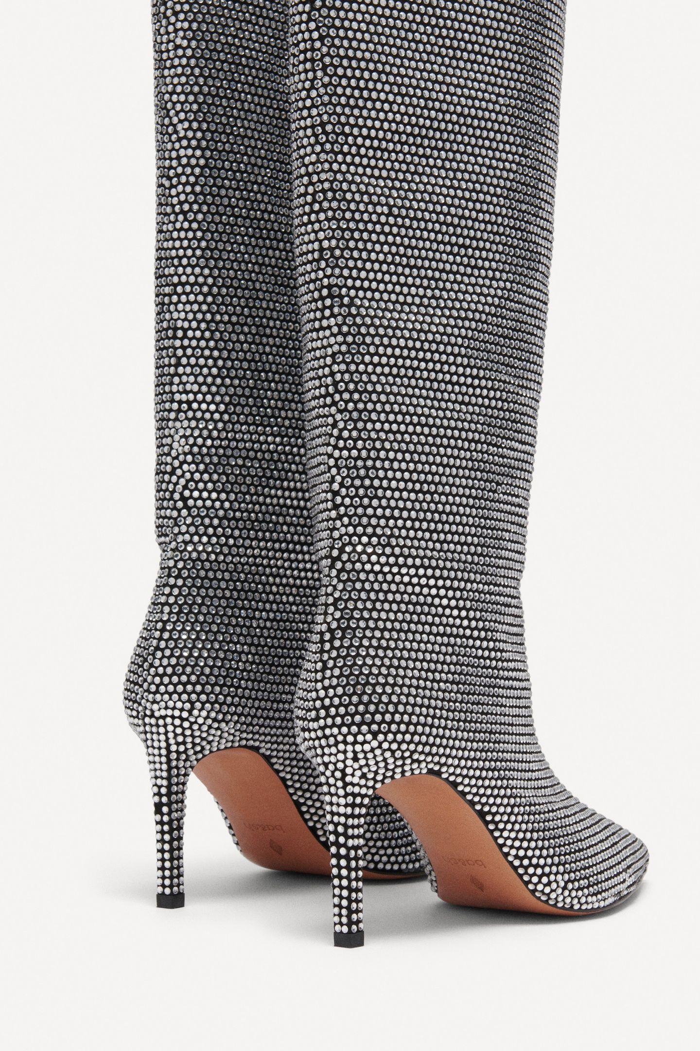 BOOTS SILVER 5