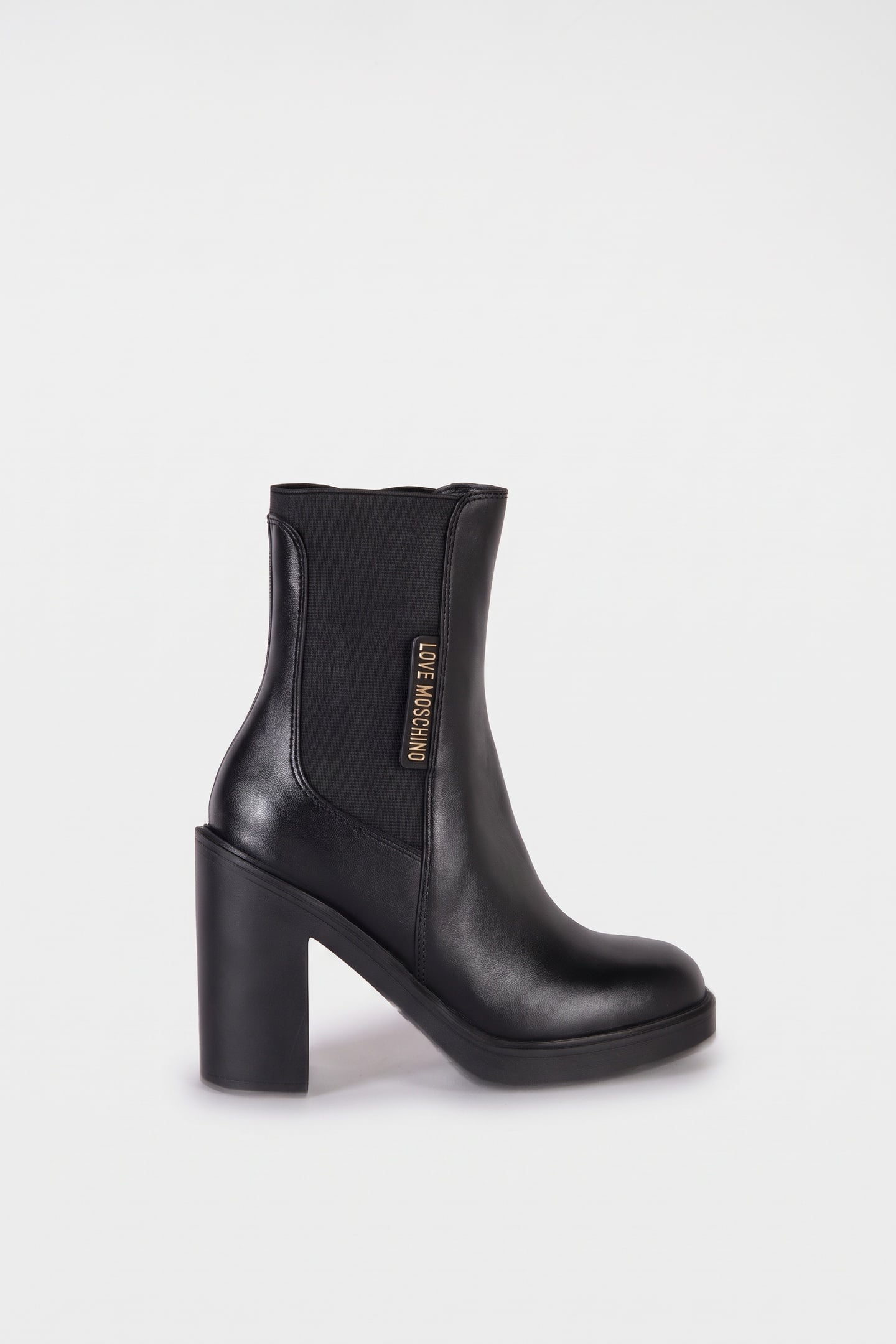 BOOTS BLACK 1