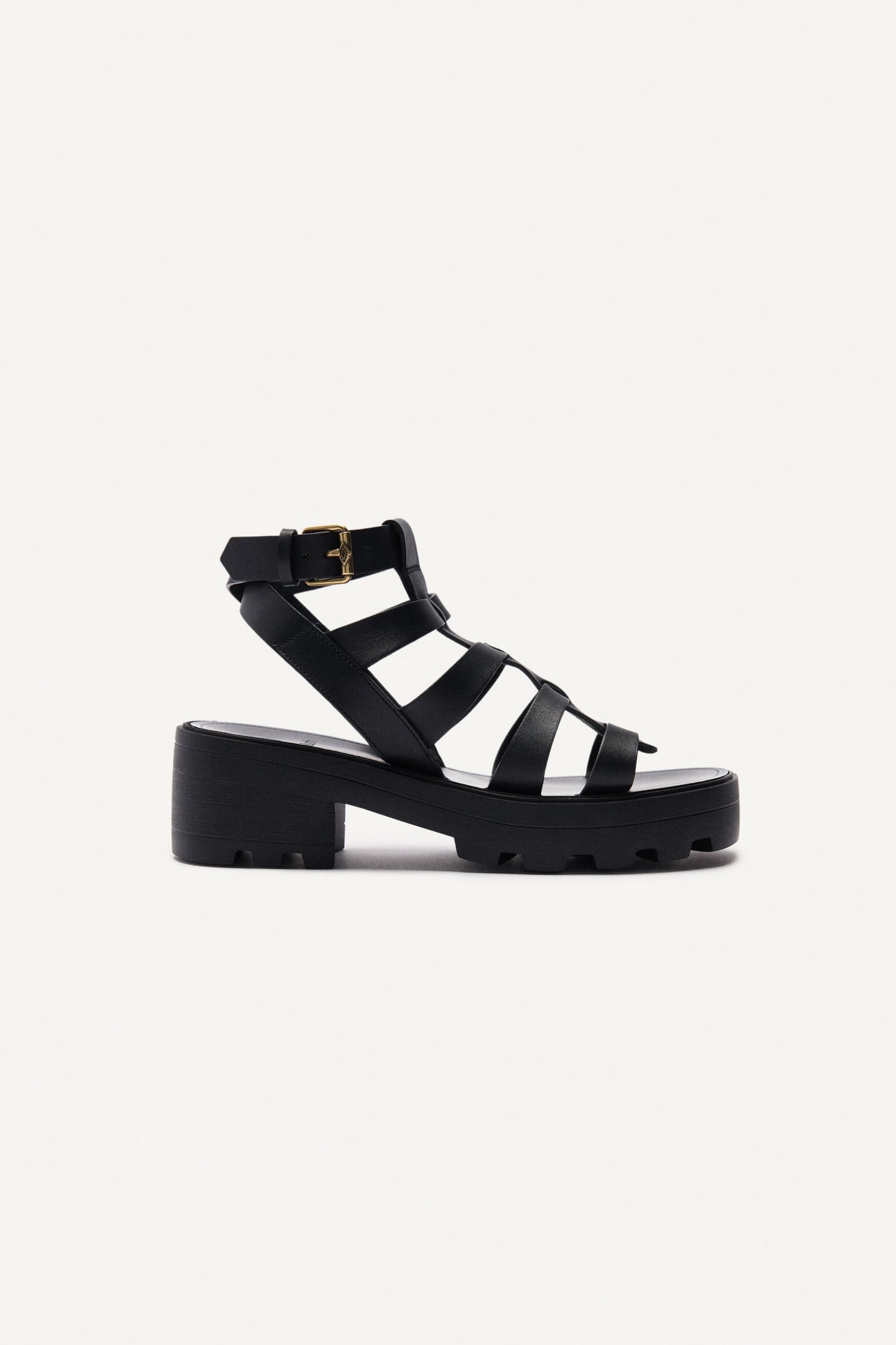 SANDALS BLACK 1