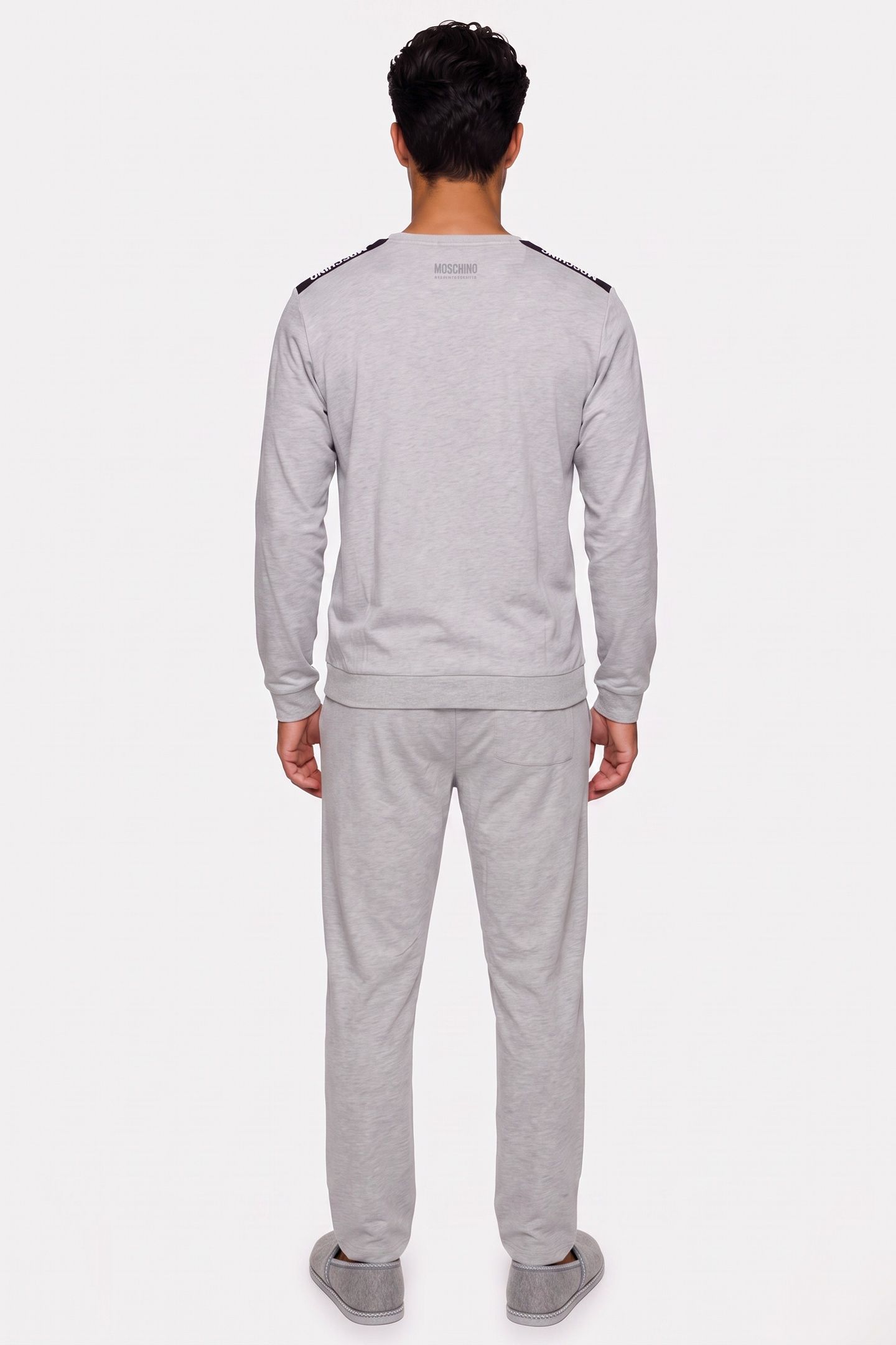 PAJAMAS GREY 2