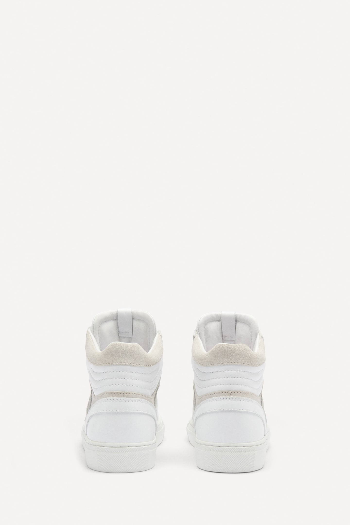SNEAKERS BLANC 4