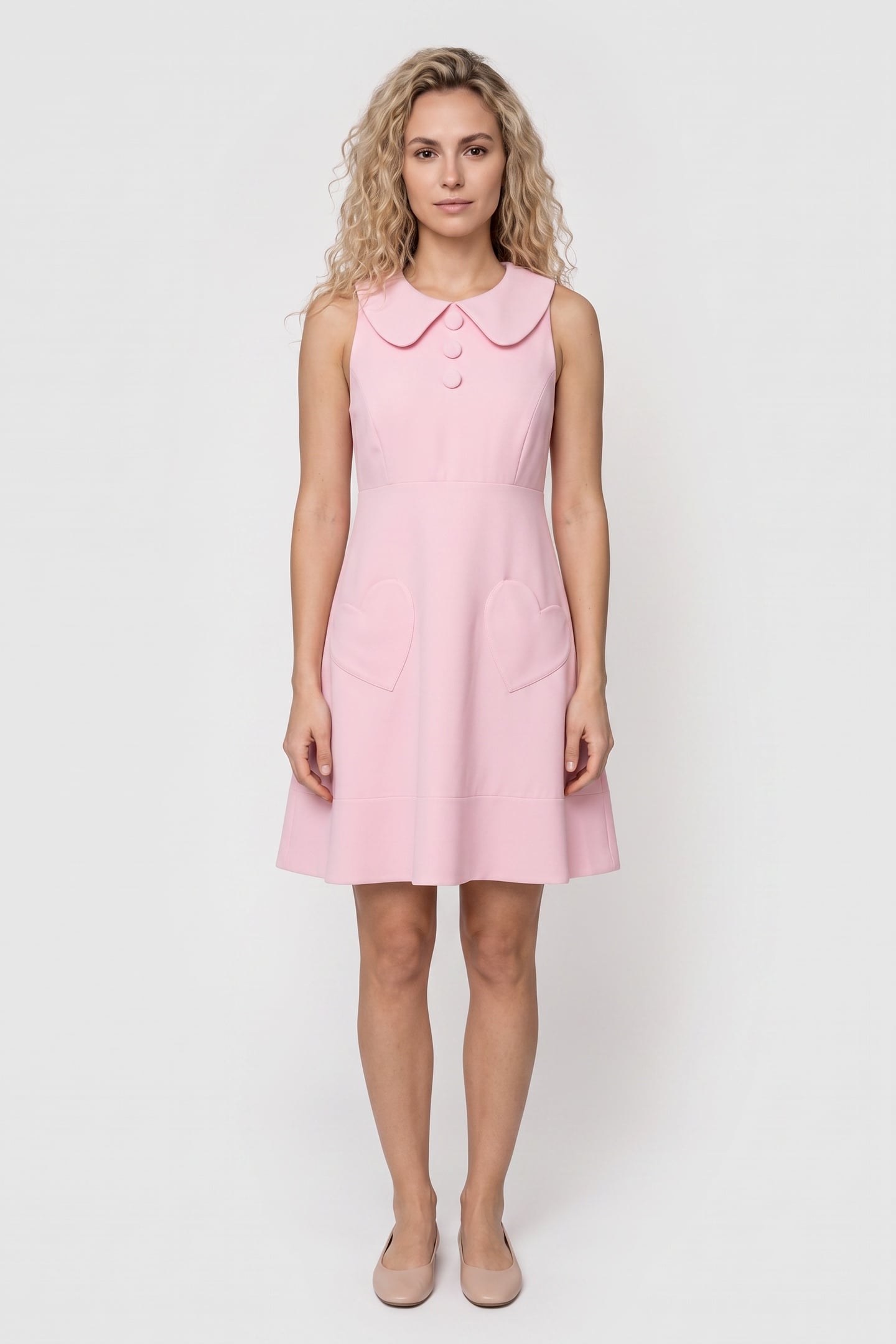 DRESS PINK 1