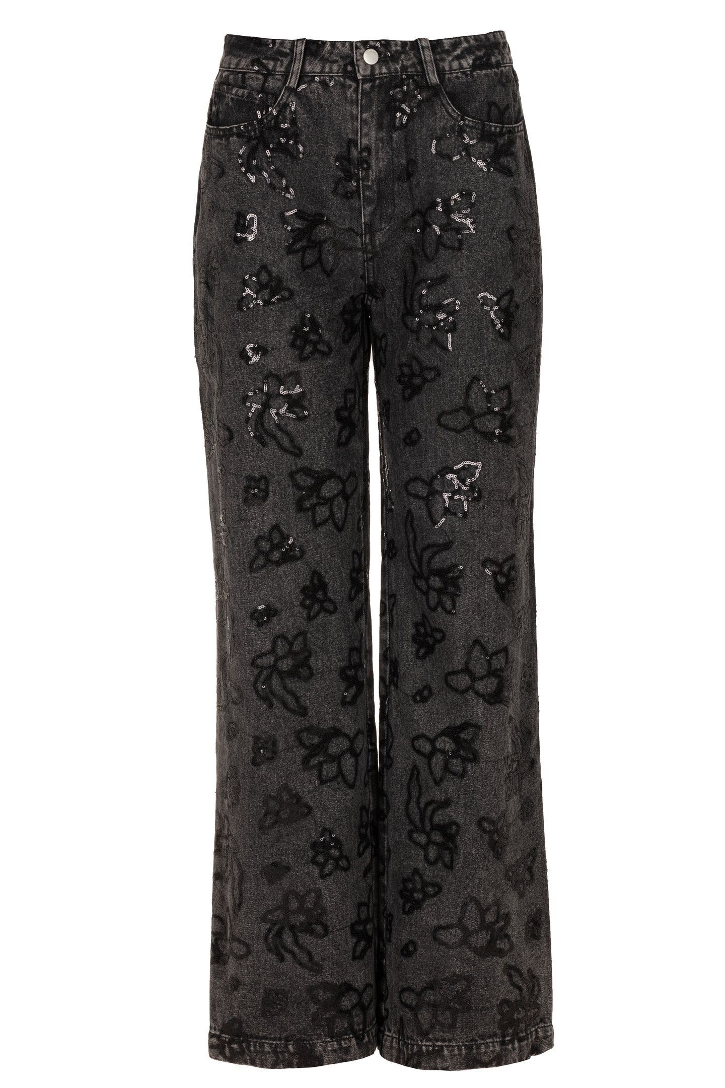 MELODY DENIM BLACK 2