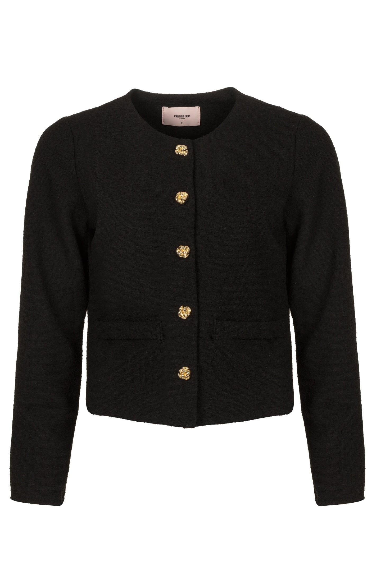 LISELOTTE JACKET BLACK 2