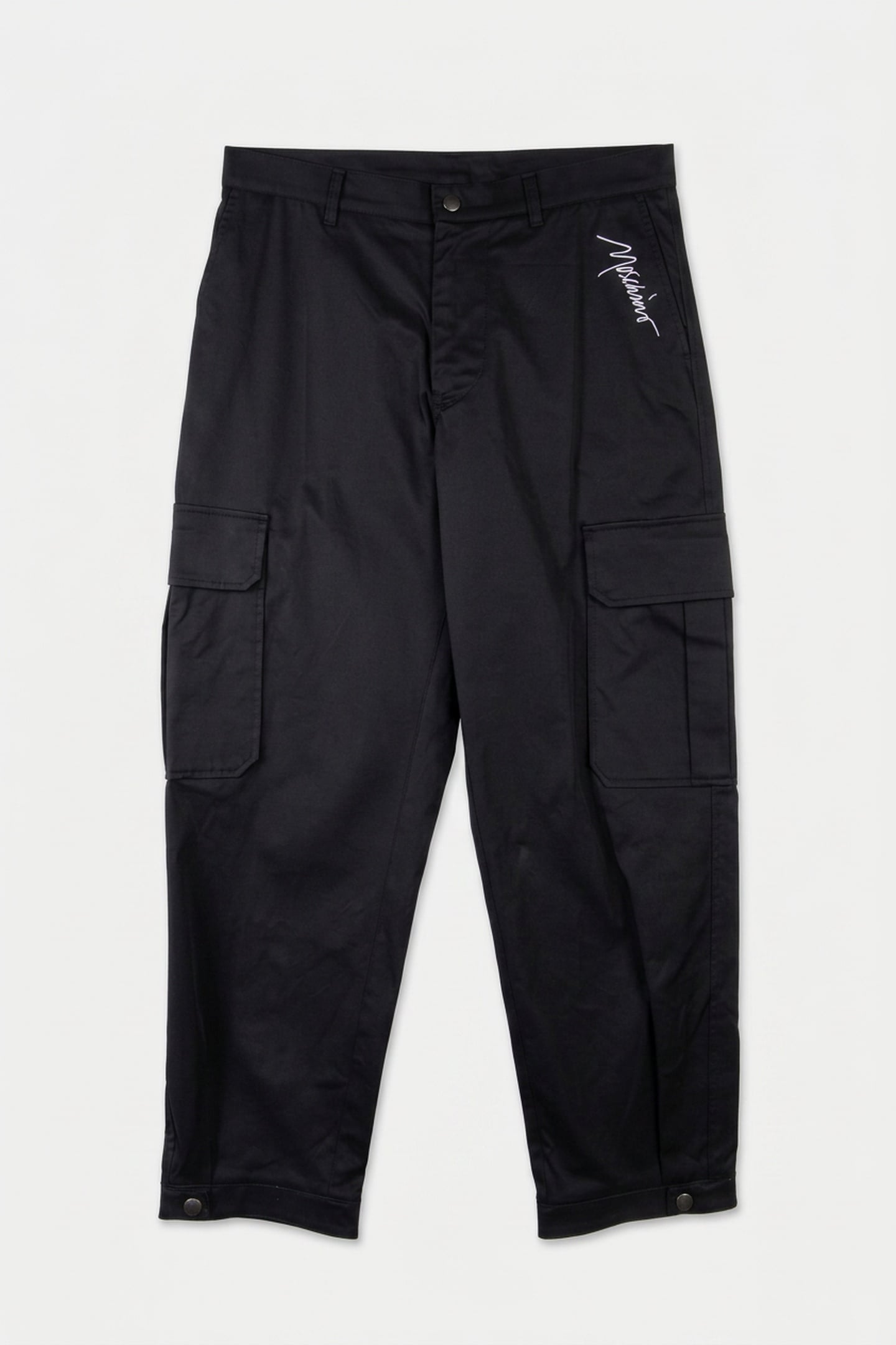 TROUSERS BLACK 3