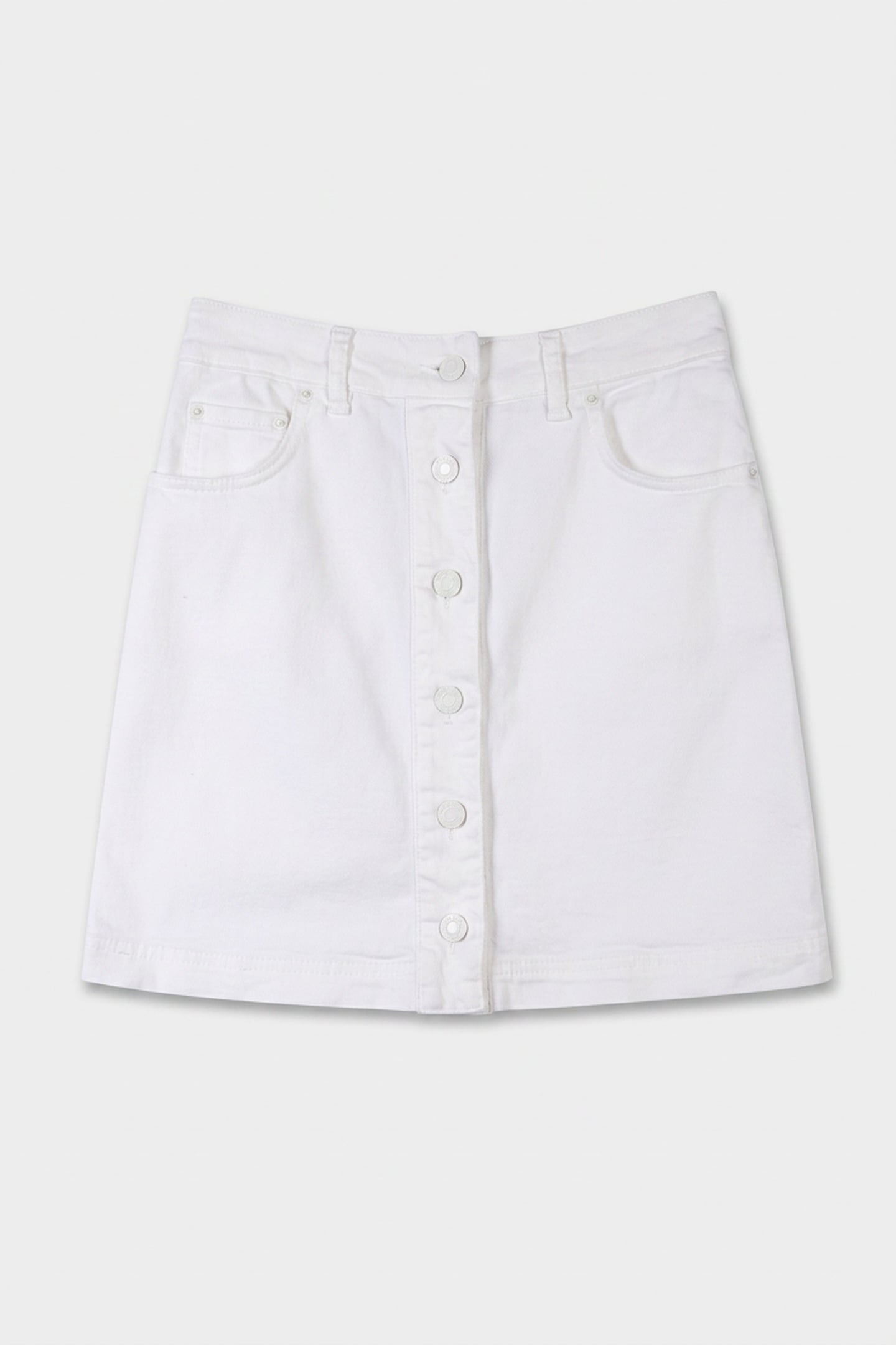 SKIRT WHITE 3