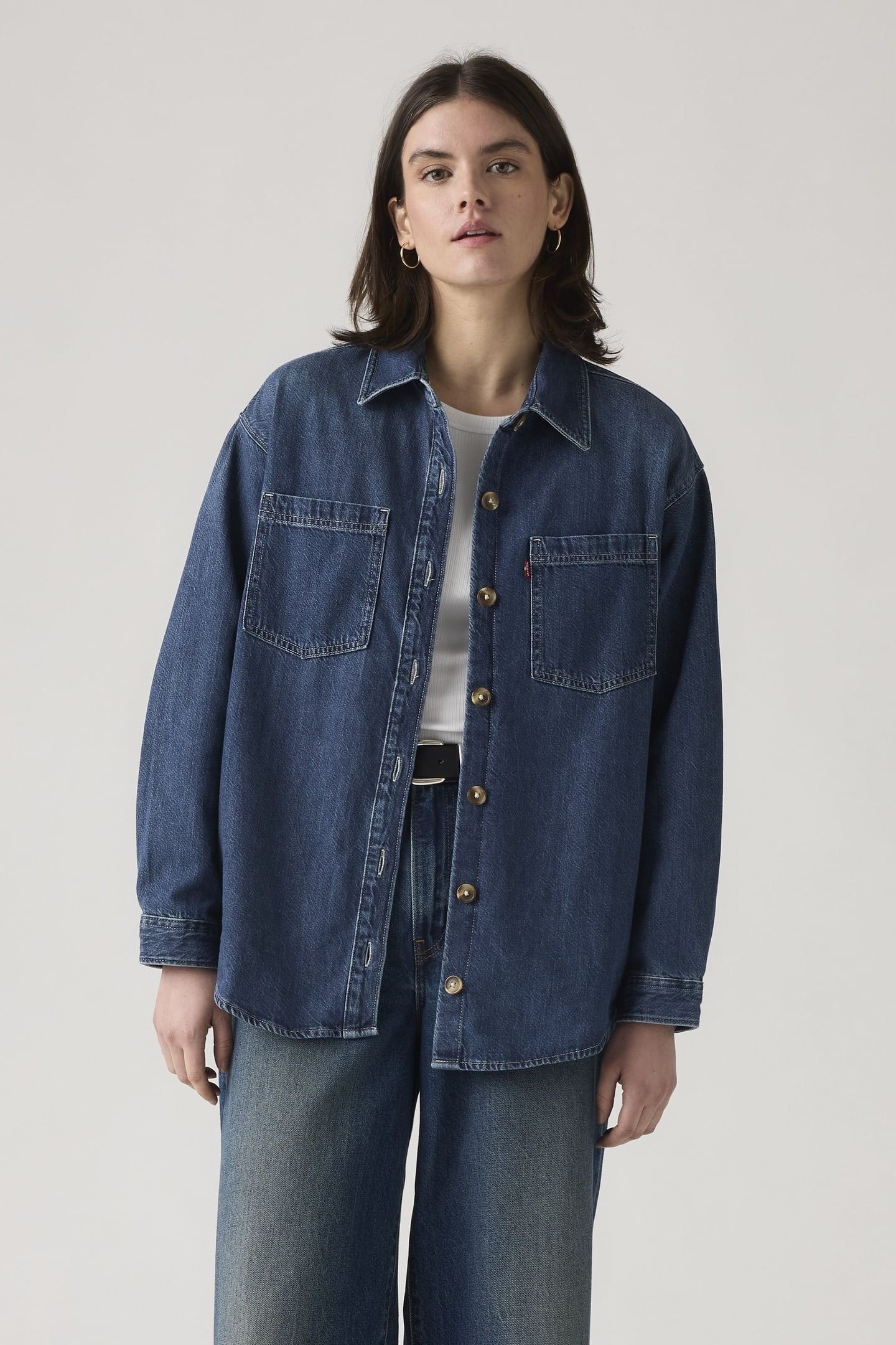 IRIS OVERSHIRT 1