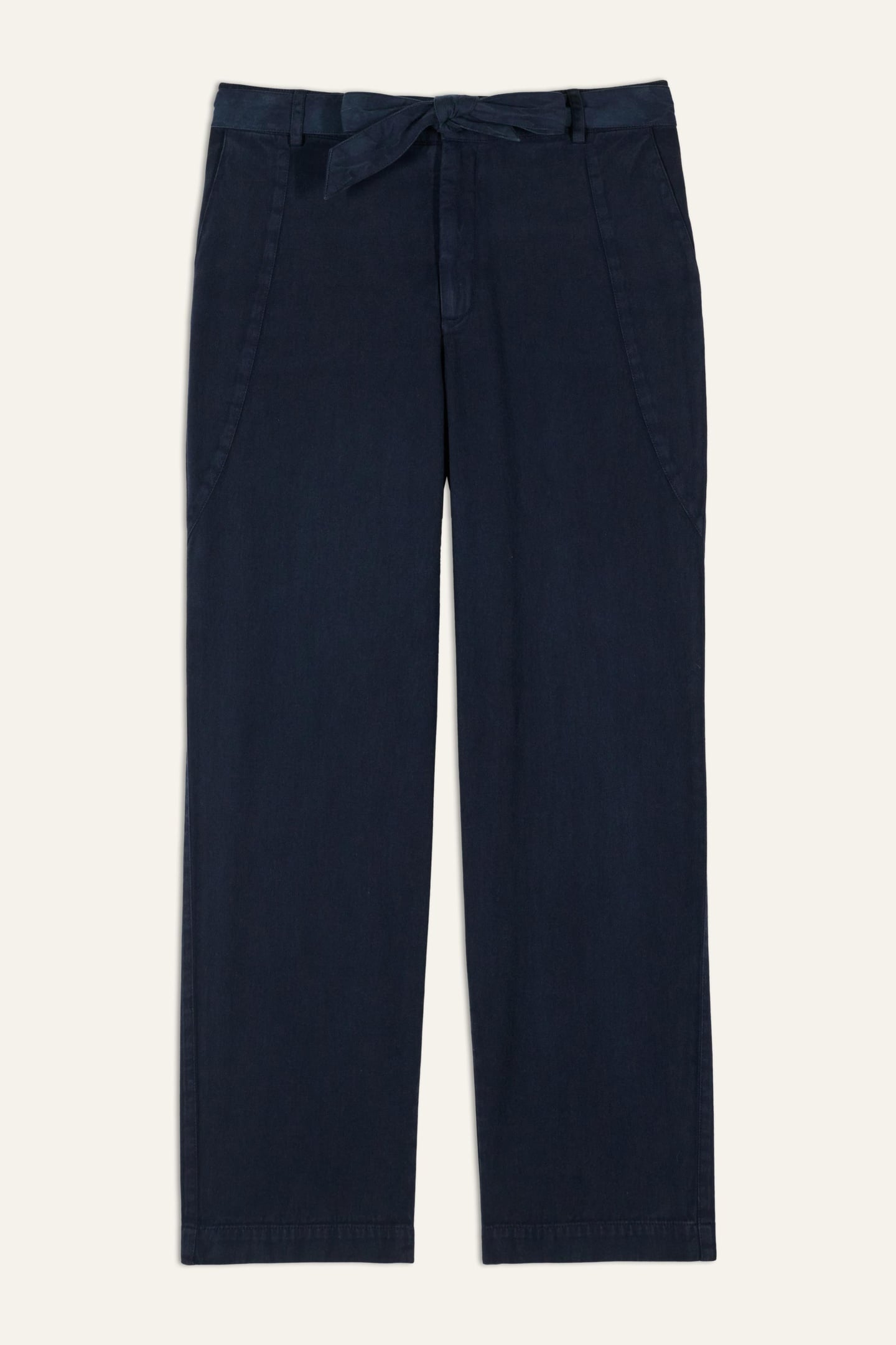 STRAIGHT TROUSERS BLUENUIT 4