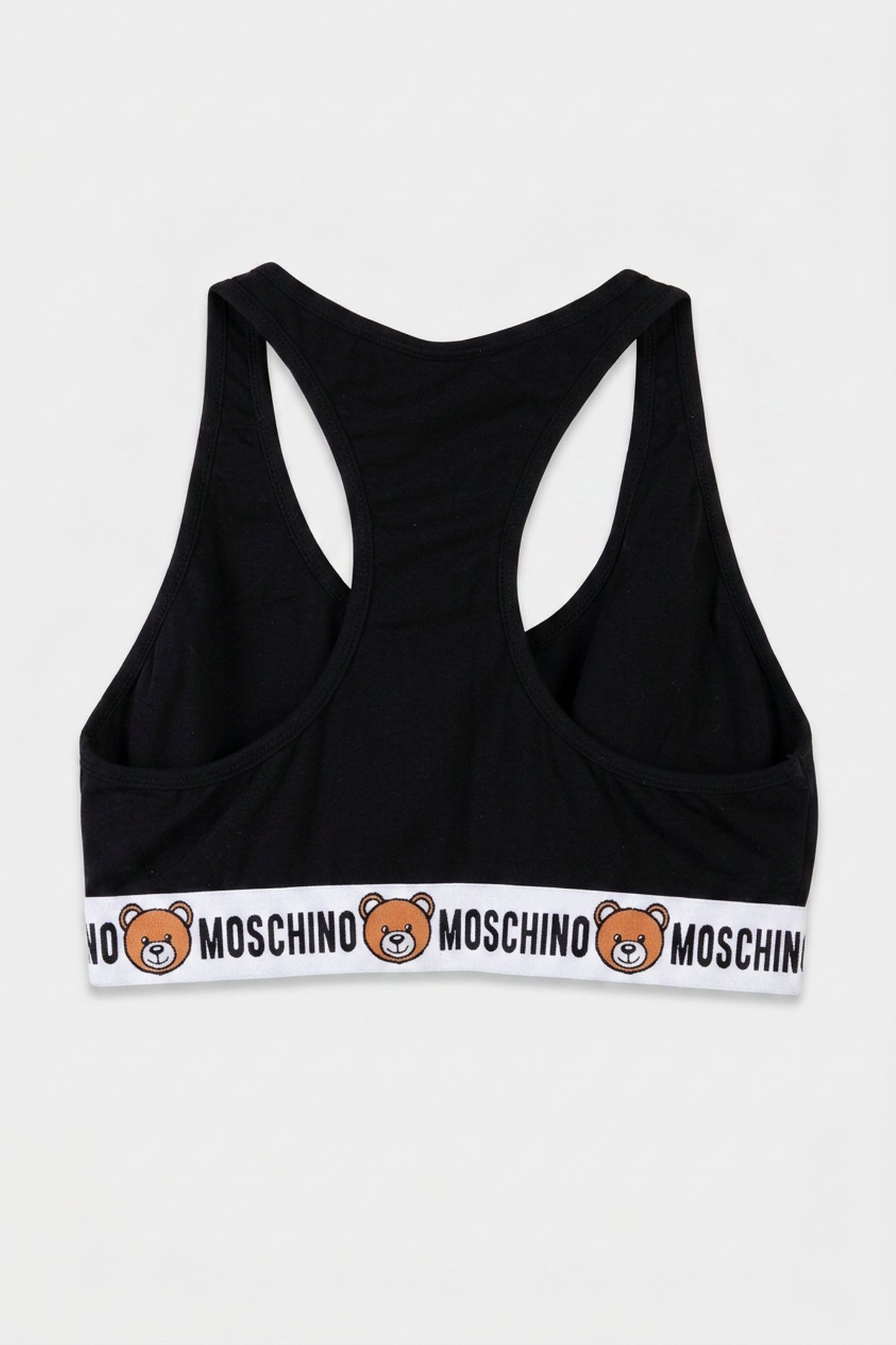 SHORT NIGHTGOWN BLACK 3